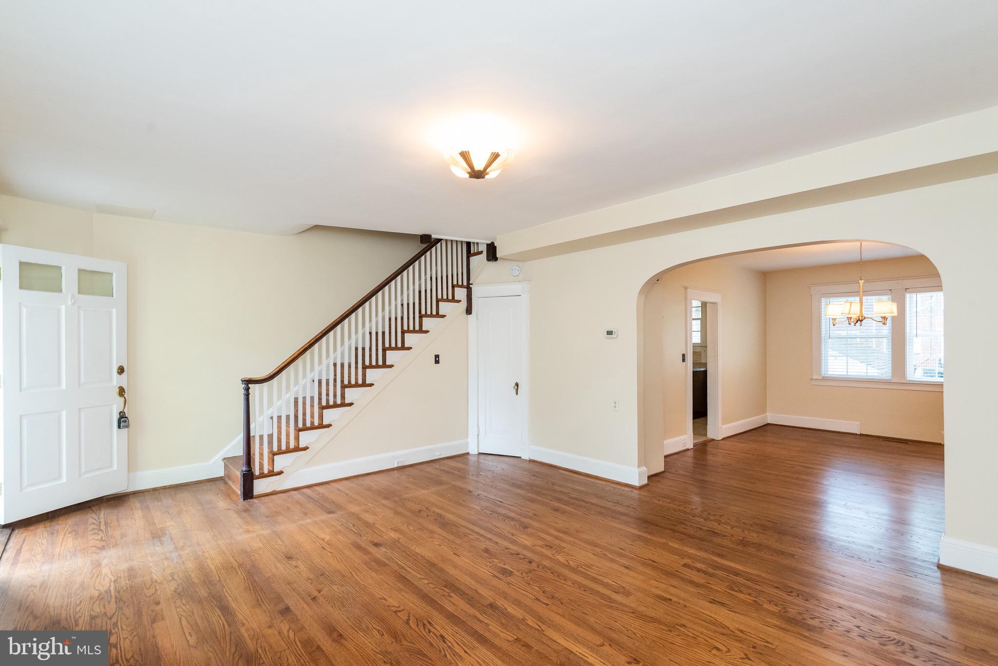 RODGERS FORGE - Residential