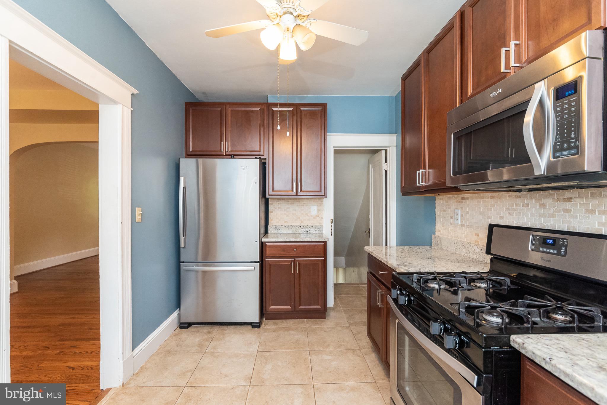 RODGERS FORGE - Residential