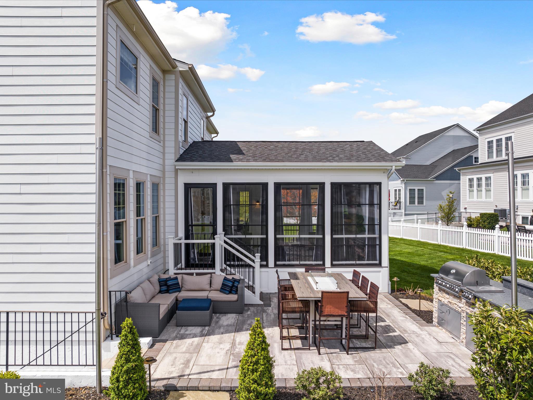 WILLOWSFORD AT THE GRANGE - Residential