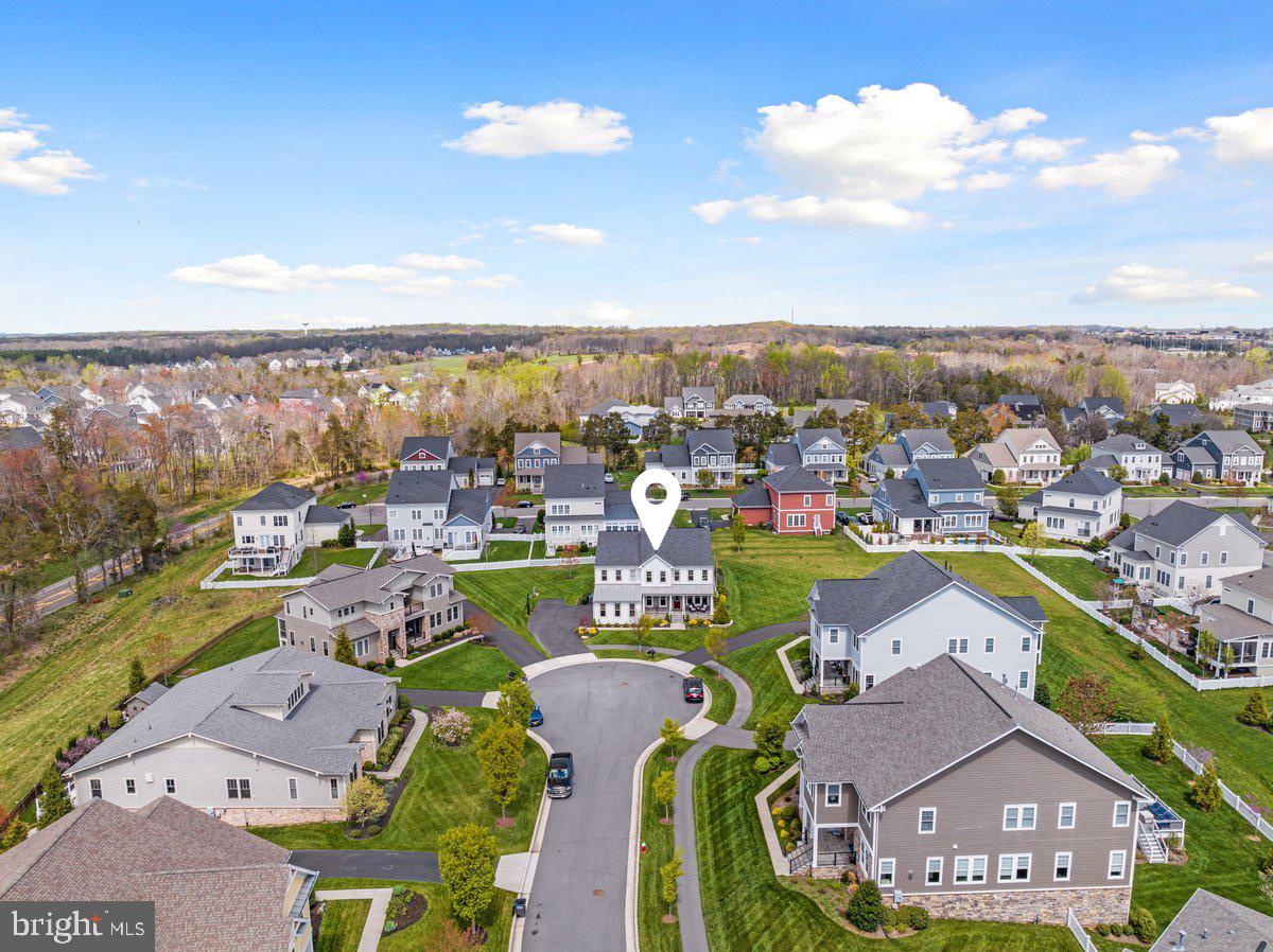 WILLOWSFORD AT THE GRANGE - Residential