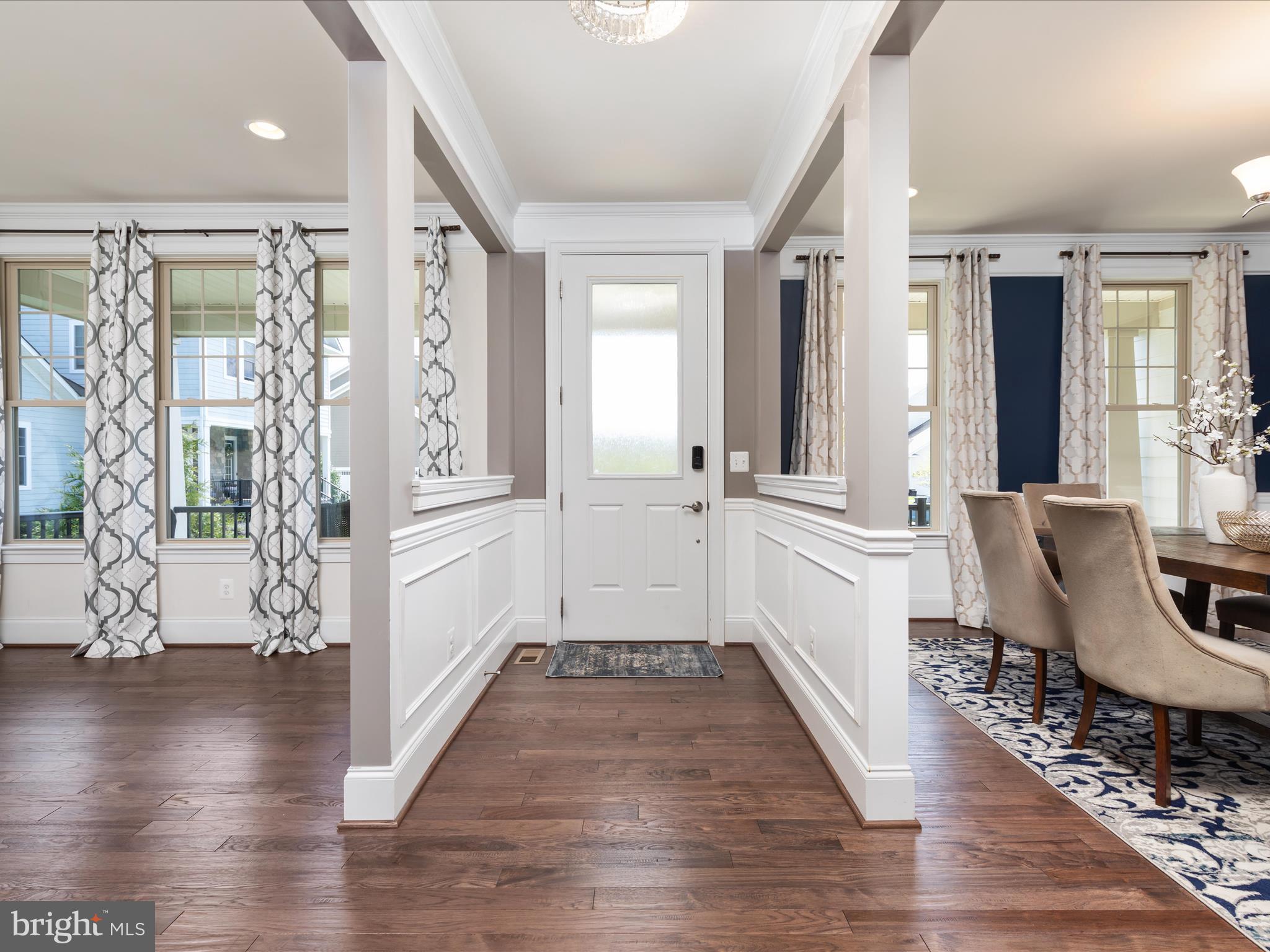 WILLOWSFORD AT THE GRANGE - Residential