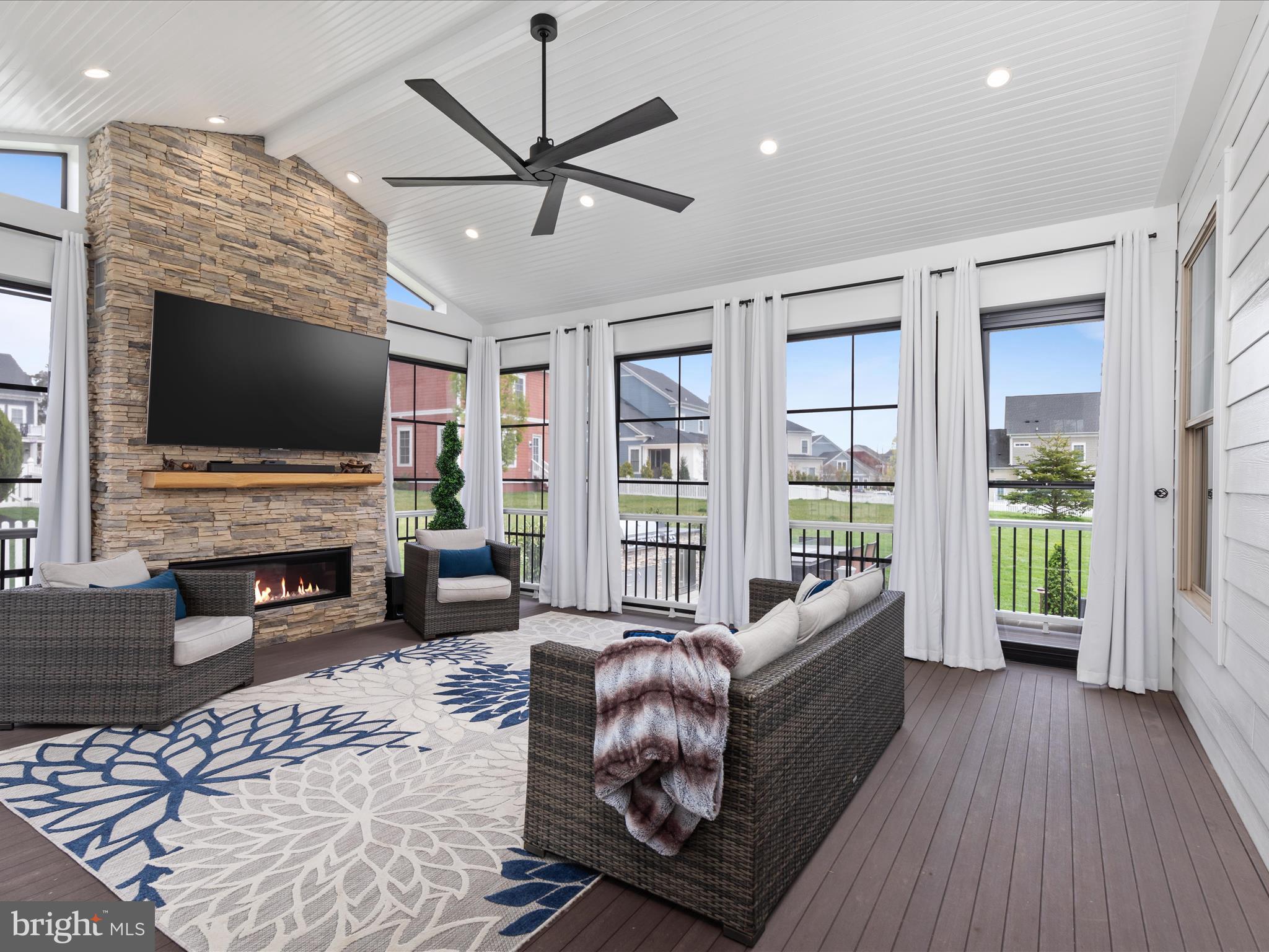 WILLOWSFORD AT THE GRANGE - Residential