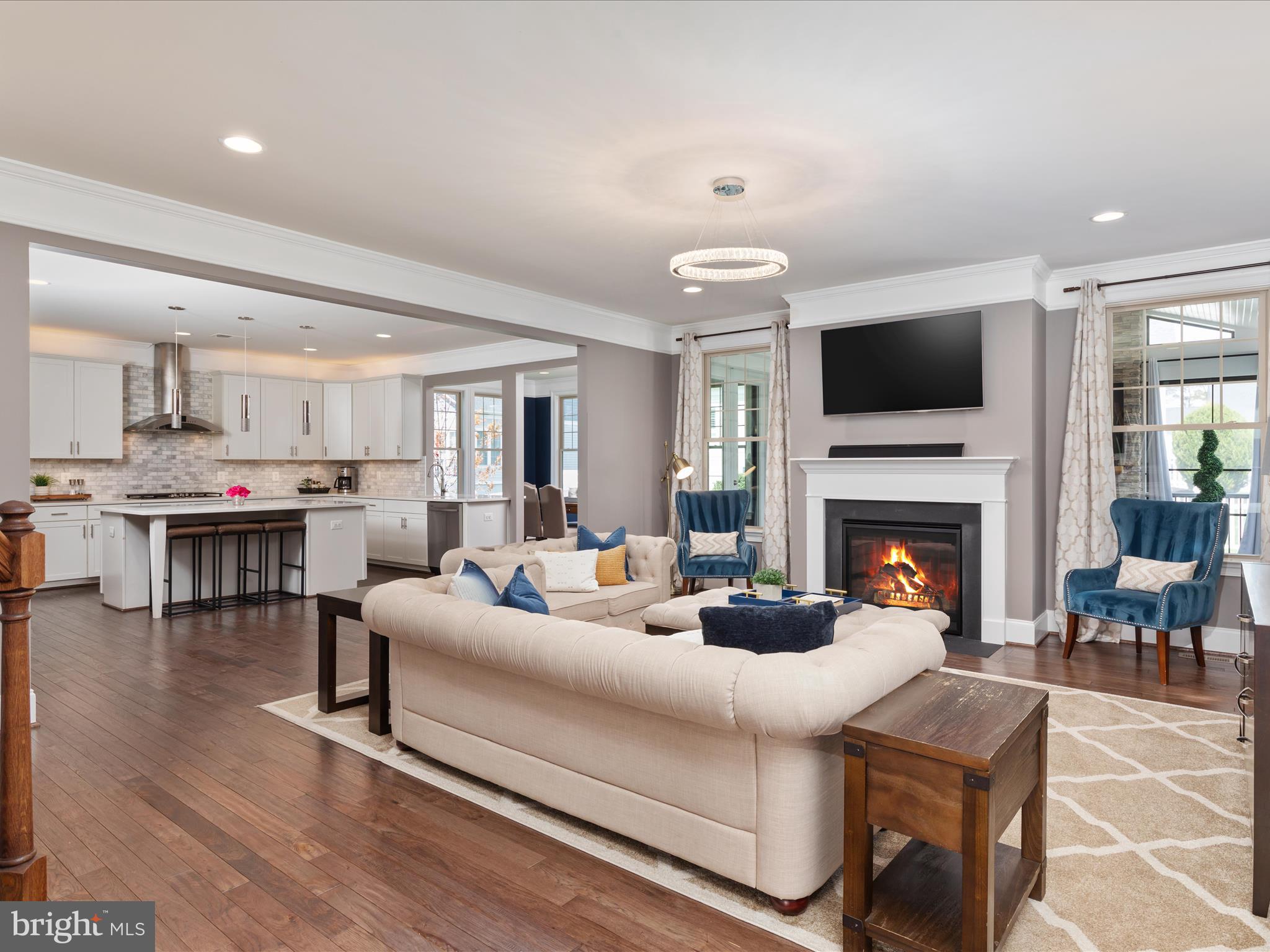 WILLOWSFORD AT THE GRANGE - Residential