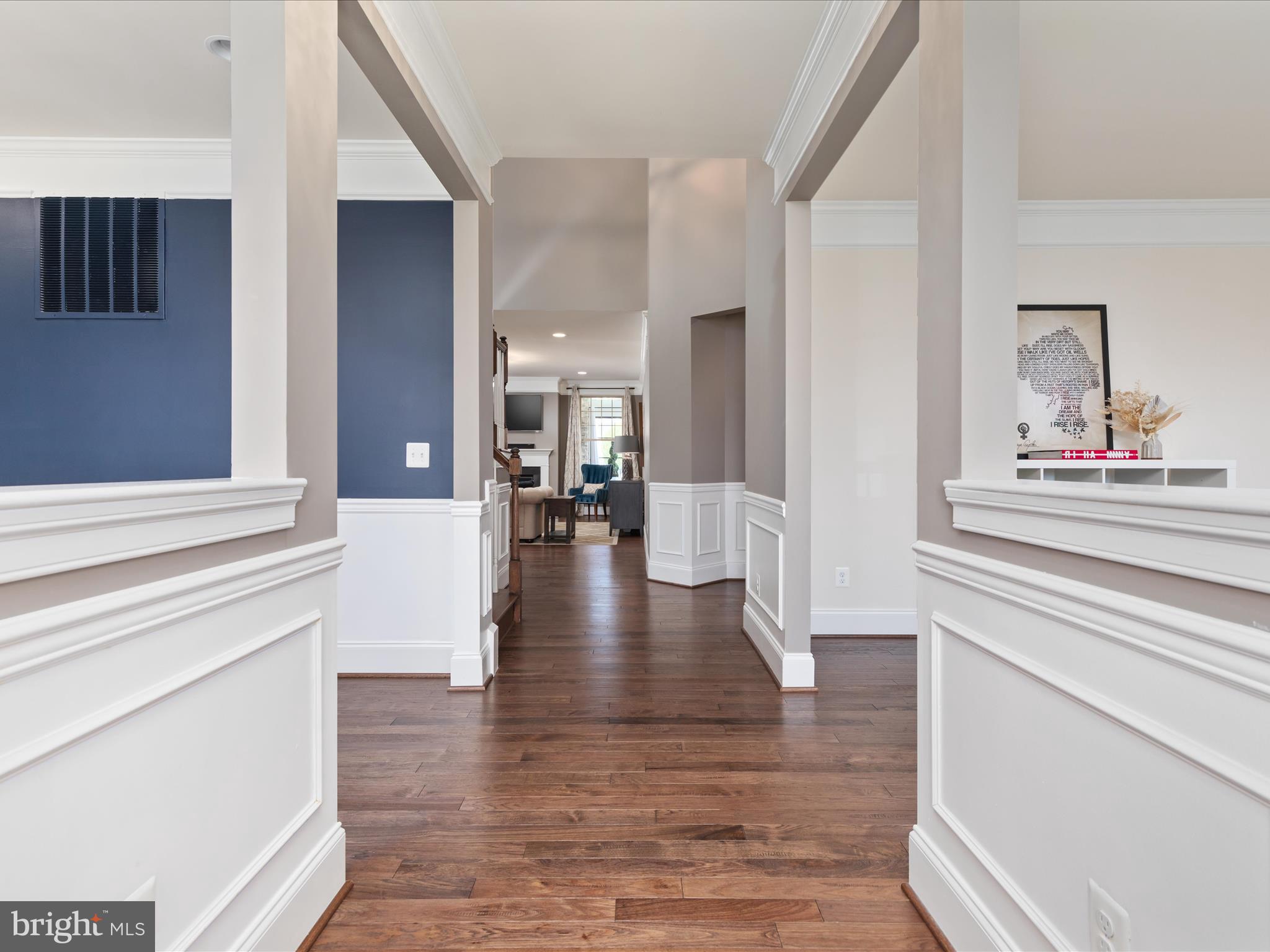 WILLOWSFORD AT THE GRANGE - Residential