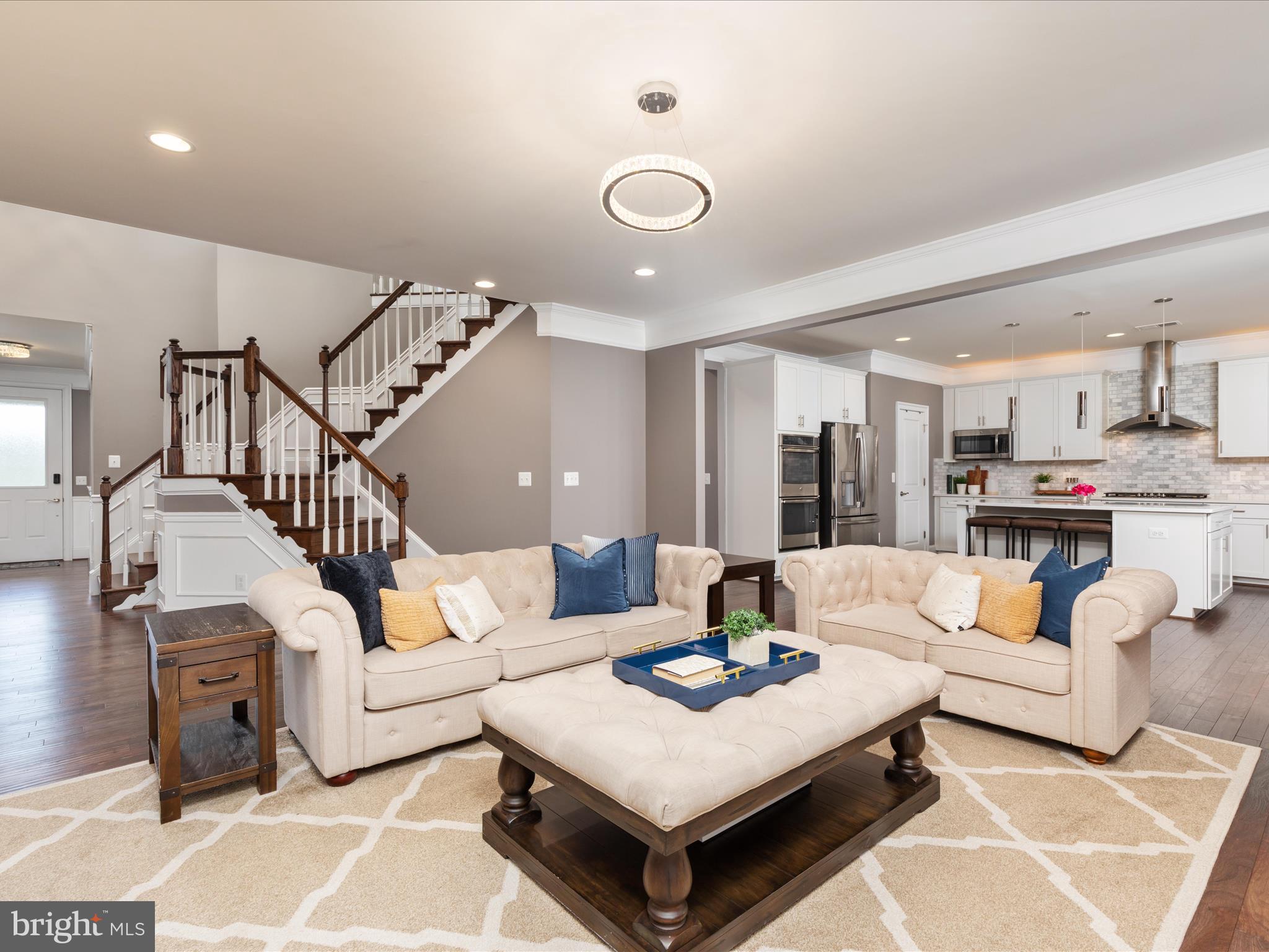 WILLOWSFORD AT THE GRANGE - Residential