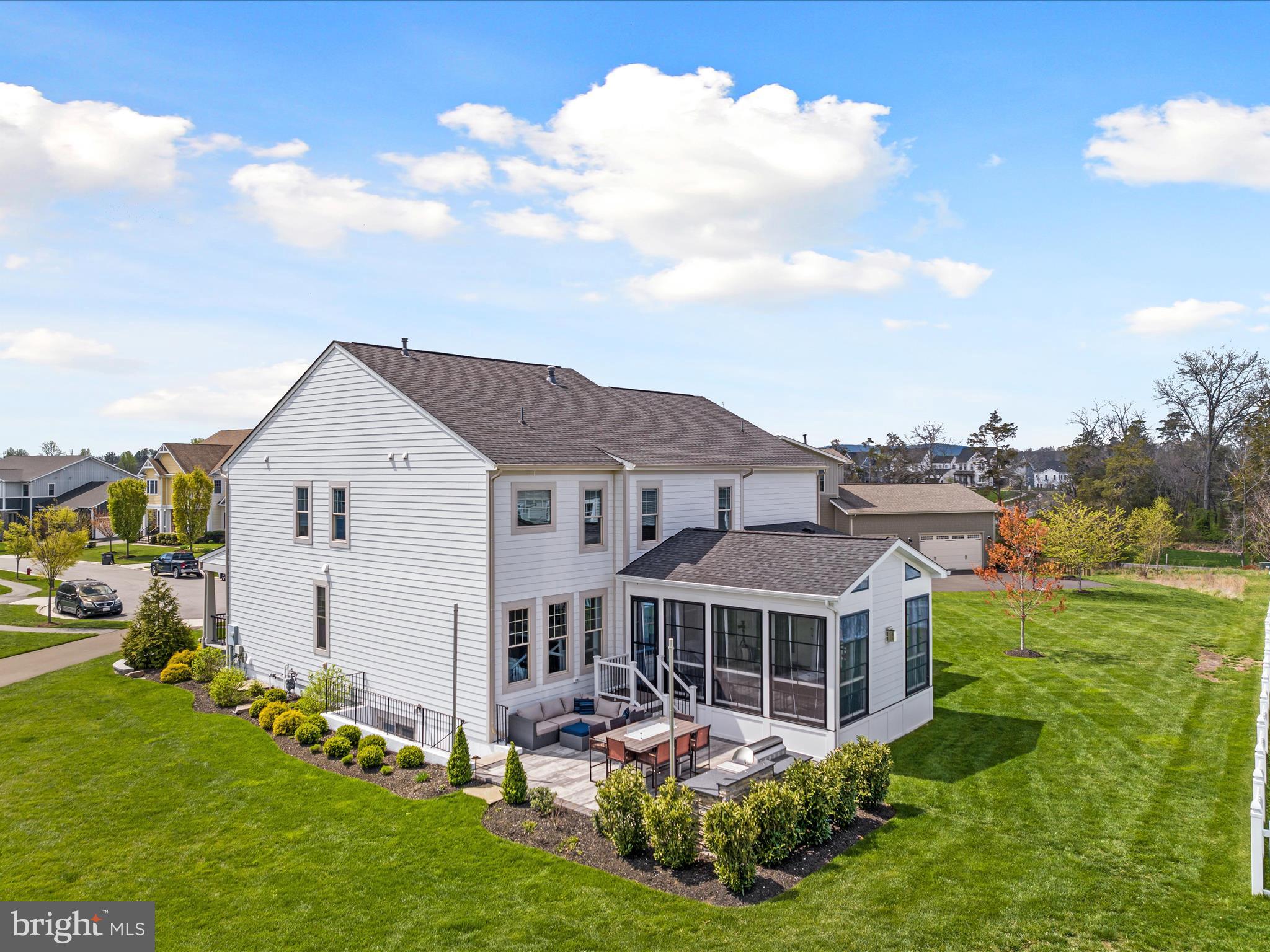 WILLOWSFORD AT THE GRANGE - Residential