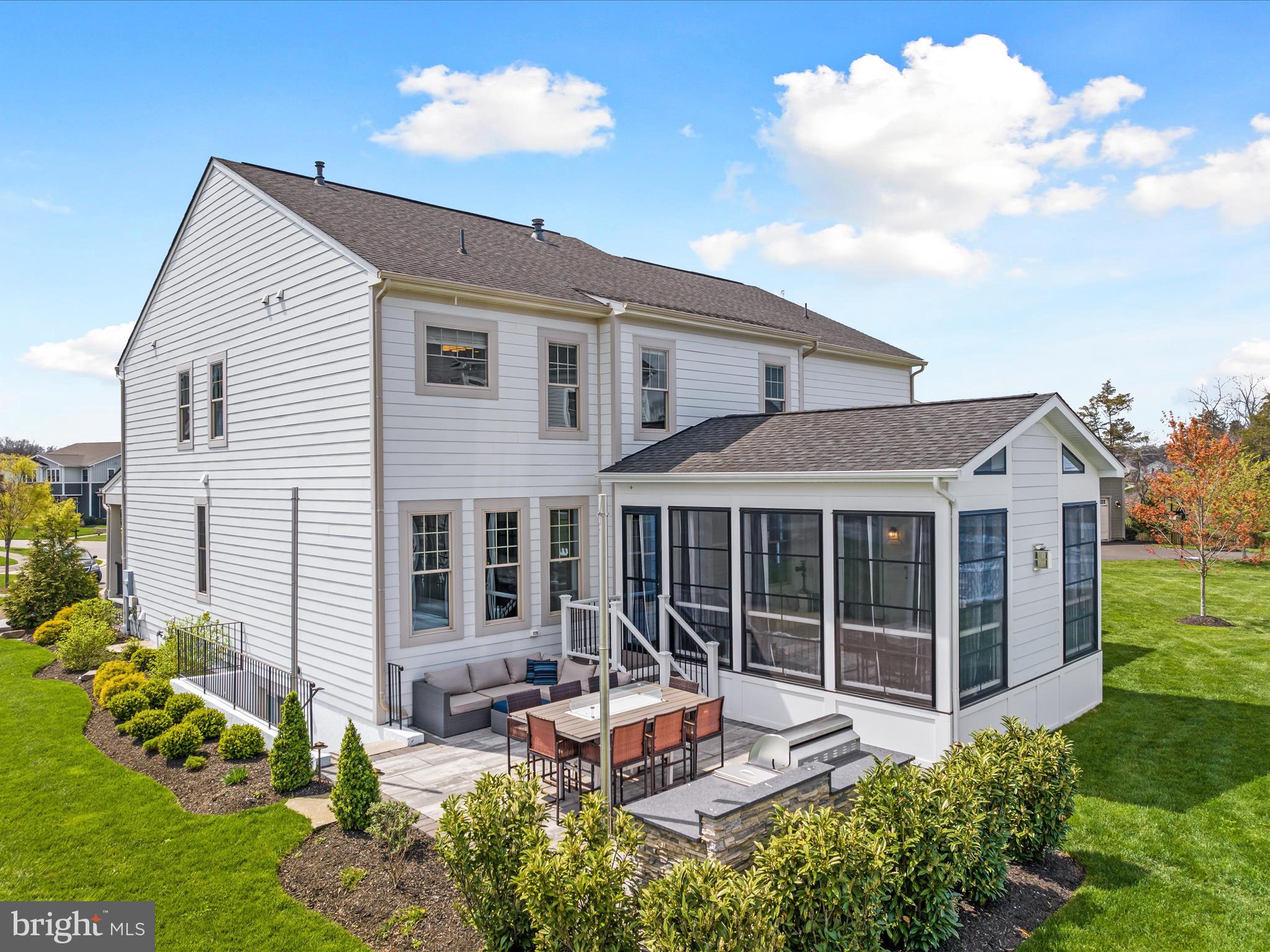 WILLOWSFORD AT THE GRANGE - Residential