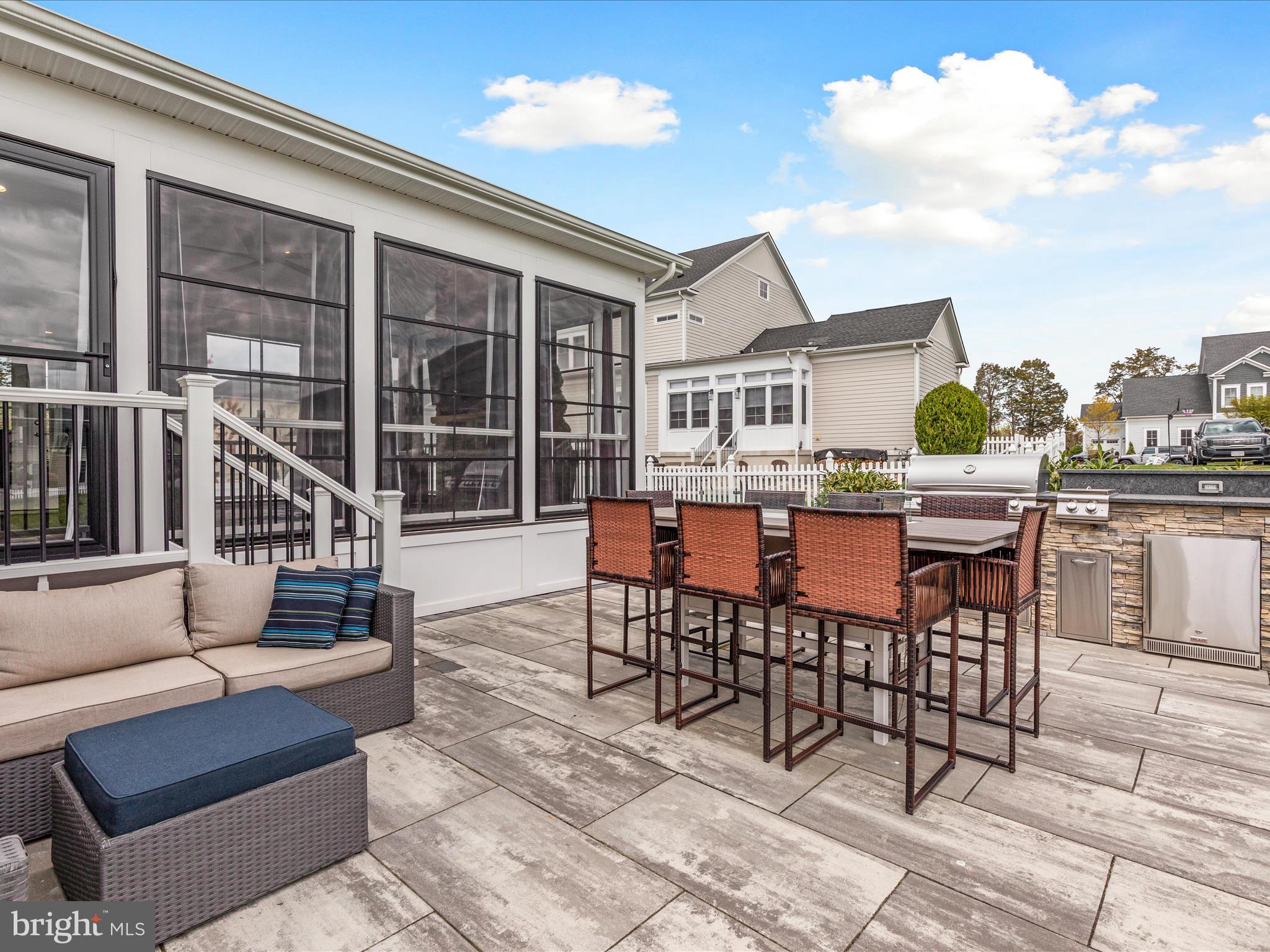 WILLOWSFORD AT THE GRANGE - Residential