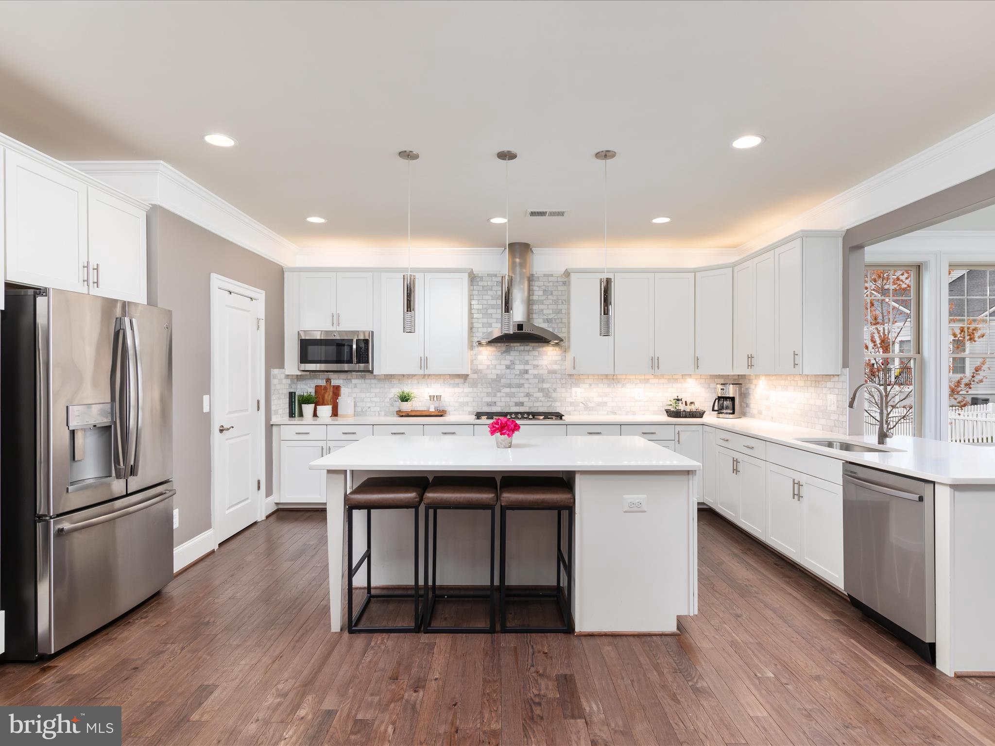 WILLOWSFORD AT THE GRANGE - Residential