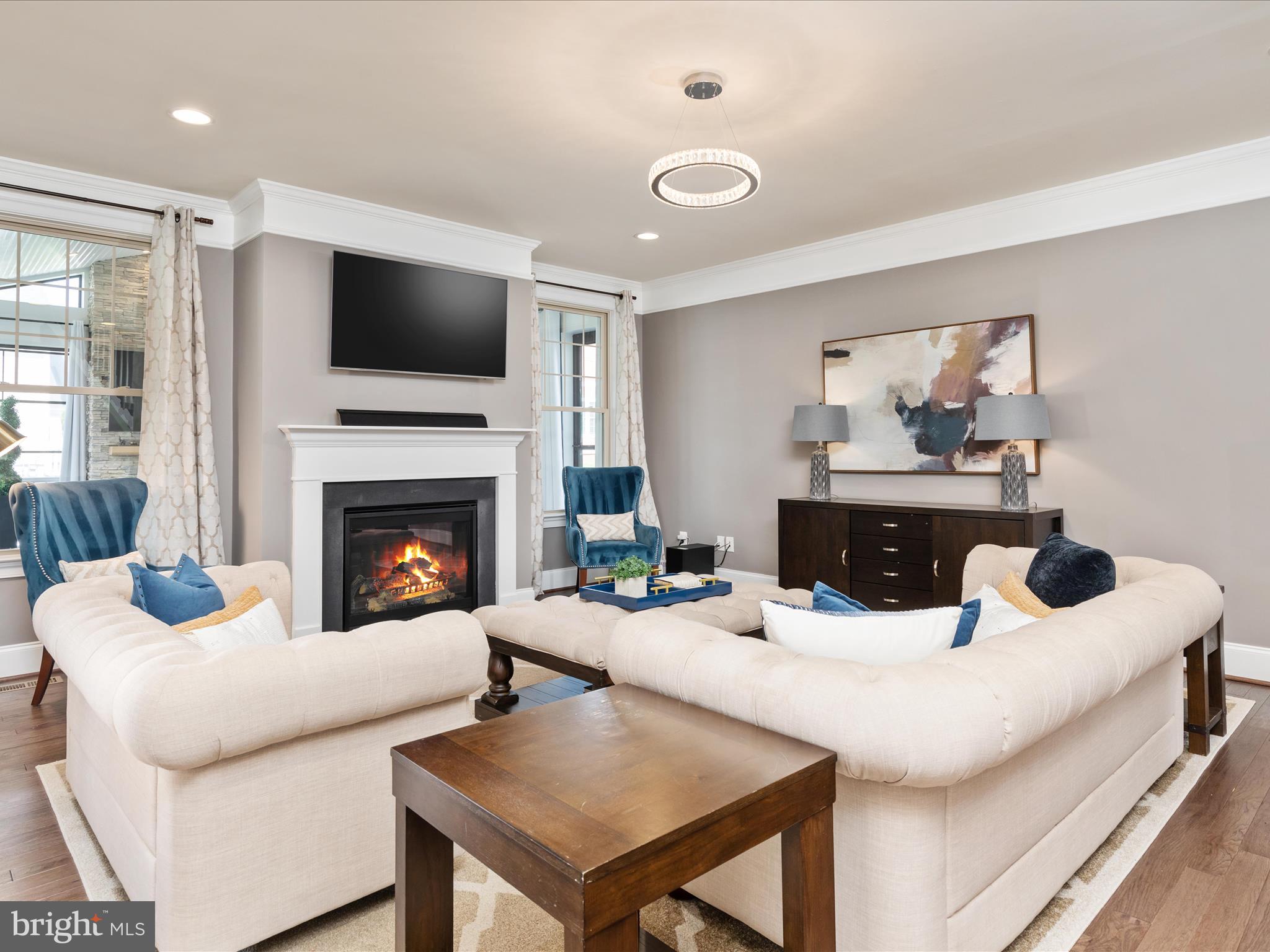 WILLOWSFORD AT THE GRANGE - Residential