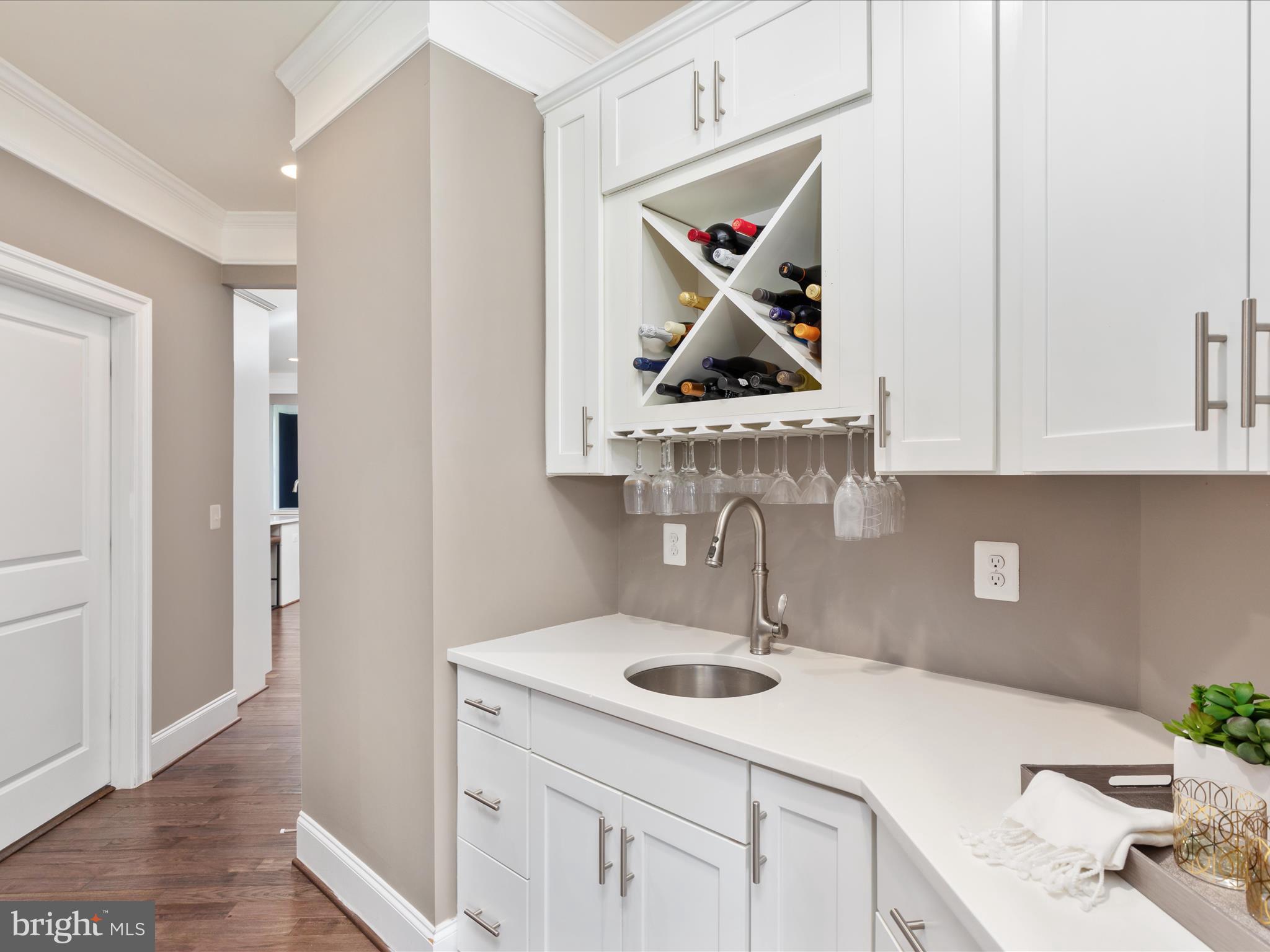 WILLOWSFORD AT THE GRANGE - Residential