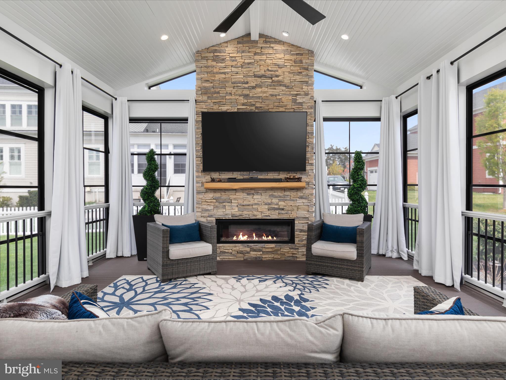 WILLOWSFORD AT THE GRANGE - Residential