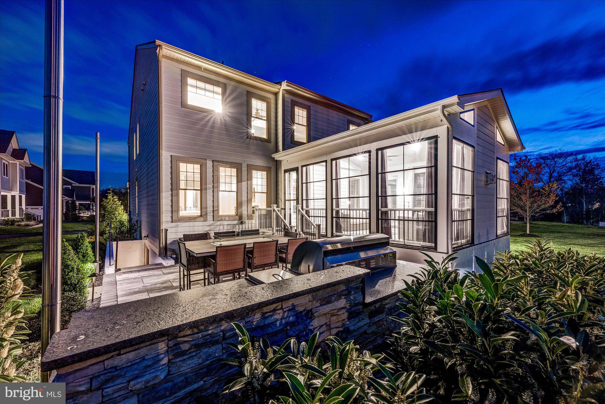 WILLOWSFORD AT THE GRANGE - Residential