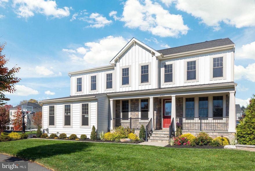 An exquisite Willowsford opportunity is ready for Y O U!  This Van Metre home boasts 4 sides hardi plank construction nestled on nearly .40 acre at the end of a beautifully landscaped cul de sac!  Upon arrival you will be in awe of the charming front porch, soaring ceilings, cascading oak staircase, and seemingly countless windows!  At the heart of this home, the gourmet Kitchen is ready for the most discerning chef - quartz countertops, ceramic backsplash, 5 burner gas cooktop with chef hood, double wall ovens, and walk in pantry!  The open concept kitchen flows into the sun drenched morning room and covered porch addition with cathedral ceilings and floor-to-ceiling stacked stone gas fireplace.  The custom patio with outdoor kitchen is ideal for your upcoming summer BBQs ($100,000+ in professional hardscape)! This home showcases 7 bedrooms and 5 full baths with a highly desirable main level bedroom and full bath.  During the evening hours, retire to your opulent Owner Suite with sitting room, tray ceiling, expansive walk in closet, and spa bath (dual sinks, soaking tub).  Spacious secondary bedrooms and loft with convenient upper level laundry.  The lower level offers the most versatile plan to fit your individual needs - 2 entertainment spaces, 2 bedrooms, full bath, wet bar rough in, and ample storage.  EXTRA EXTRA EXTRA ... wide plank hardwood floors, designer lighting, custom moulding, reclaimed wood accents, irrigation, exterior uplighting, 3 car garage, and more!<br><br>This home is located in the award winning Willowsford Community framed by the natural splendor of Loudoun's wine country. The resort style amenities include community events, outdoor beach entry swimming pools, lodge, fitness center, lake, dog parks, tot lots, sledding hill, and even a tree house!  Don't miss the neighborhood farm stand/CSA.  All of this and only a short drive to Brambleton Town Center and One Loudoun dining, shopping, and entertainment.  Convenient access to Hal and Berni Hanson Regional Park(257 acres!), local farmer's markets, Wegmans, Dulles International Airport, and the lush Loudoun countryside - bustling with the latest wineries and breweries! Easy commutes to Dulles/Tysons/DC and Silverline METRO. Highly sought after Loudoun County public schools.