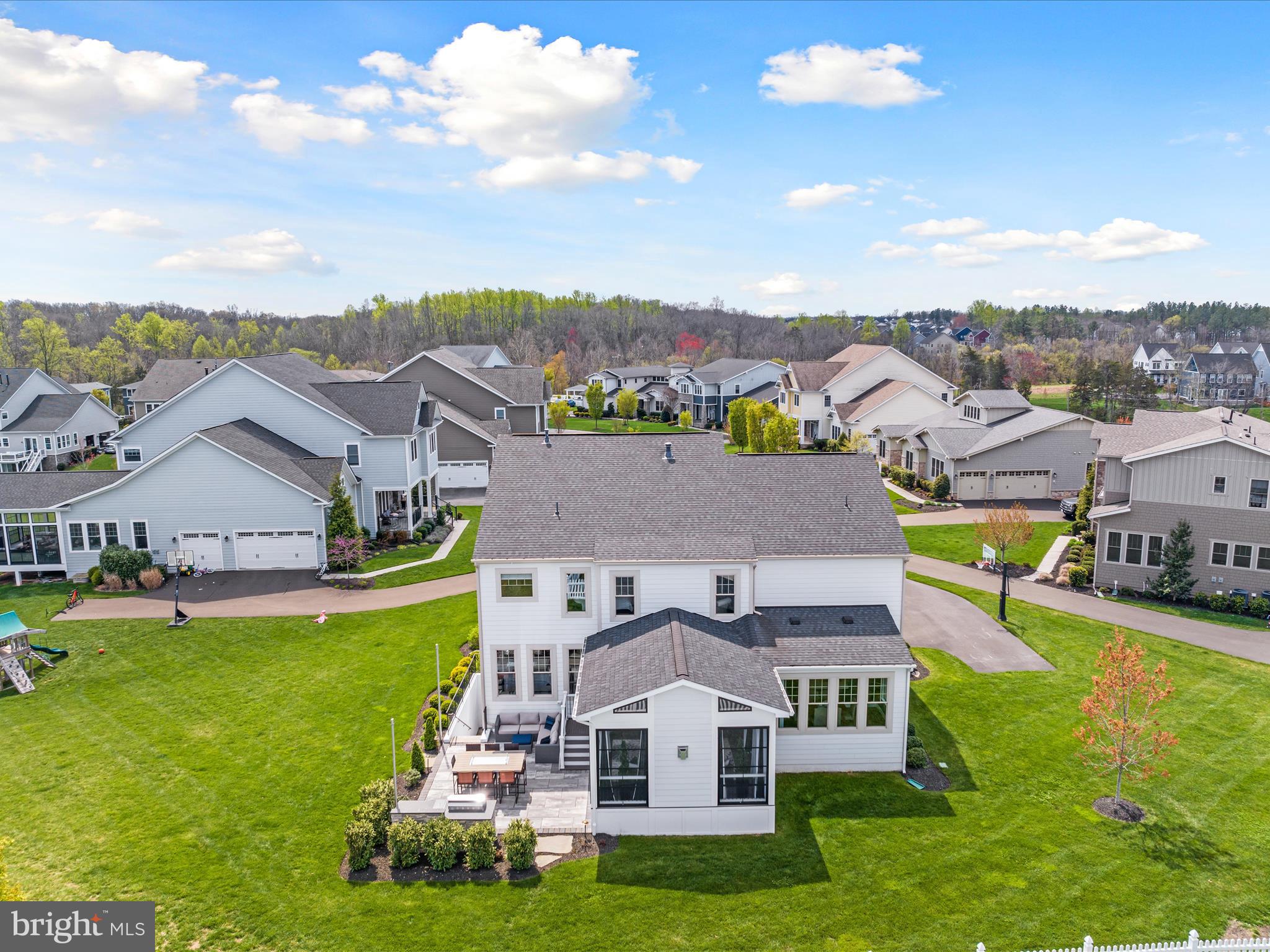 WILLOWSFORD AT THE GRANGE - Residential