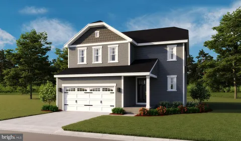 132 Curtain Fall Drive, Middletown, VA MLS: VAFV2022804