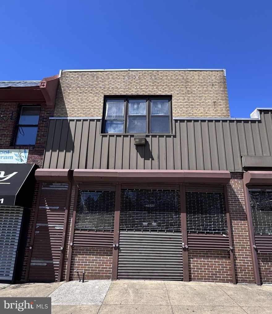 Mixed-Use Investment | Prime Ogontz Ave Location

High-visibility "live-work" asset, perfectly positioned for both maximum business exposure and residential convenience. Located on a bustling section of Ogontz Avenue

Commercial Opportunity (1st Floor)
Approximately 1,800 sq. ft. of ground-floor retail space, this unit sits on high daily vehicle counts and steady pedestrian foot traffic.

 It is an exceptional fit for:
-Professional Services: Ideal for a law firm, accounting office, or insurance agency.
-Personal Care: Perfectly suited for a high-end hair salon or nail studio.
-Retail/Essentials: Great for a convenience store, pizza shop, ice cream shop, bakery or coffee shop
-Dry Cleaning or Tailoring Service
-Any artisan workshop or craft studio, photography studio and more

Residential (2nd Floor)
2nd floor apartment offers 3 Bedrooms layout featuring a rare 2 full bathrooms, large living room and a full kitchen. This unit provides significant rental upside or a comfortable, spacious residence for an owner-operator.

Premier Location & Accessibility
Commuter’s Dream: Located just minutes from Route 309, providing seamless access to Montgomery County and the PA Turnpike.

Shopping Hub: Centrally located near major retail destinations including Cedarbrook Plaza and Cheltenham Avenue shopping centers, ensuring your business is in the path of consistent consumer activity.

Transit Access: Excellent proximity to SEPTA bus lines and the Stenton Regional Rail station.

Property Summary
Type: Mixed-Use (Commercial/Residential)
Commercial Size:  1,800 Sq. Ft.
Residential: 4 Rooms / 2 Full Baths

Position your business where it can’t be missed. Contact Anthony Seo to schedule a walkthrough at 7520 Ogontz Ave.