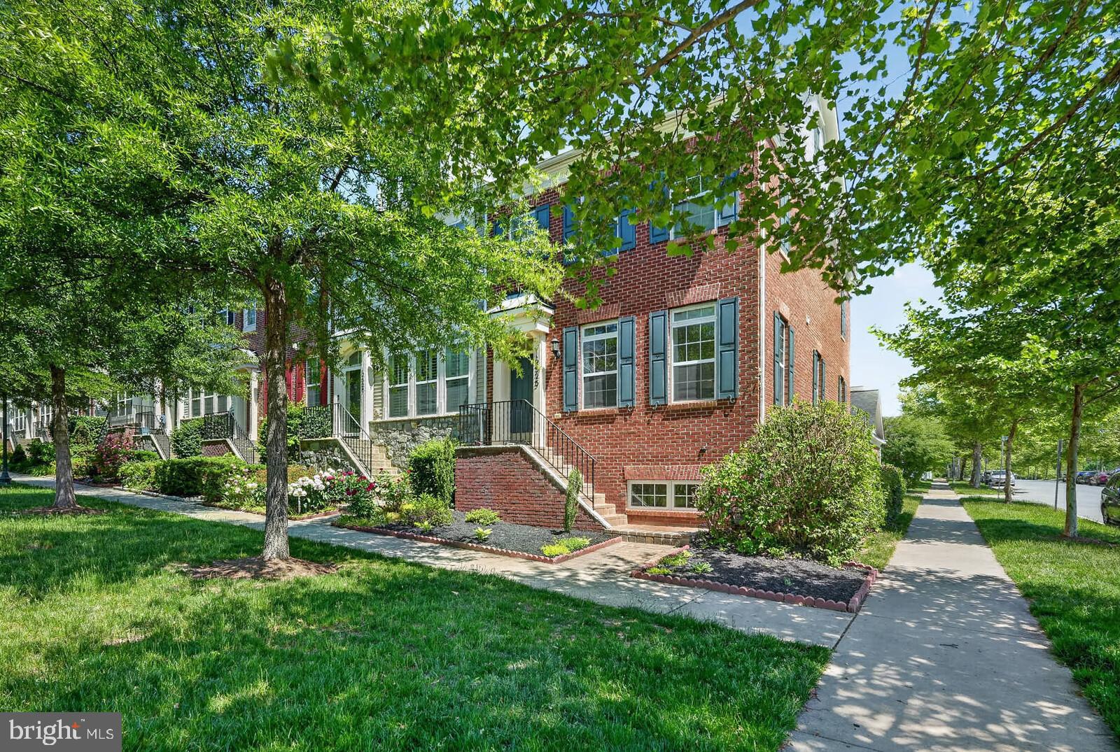 CLARKSBURG VILLAGE - Residential