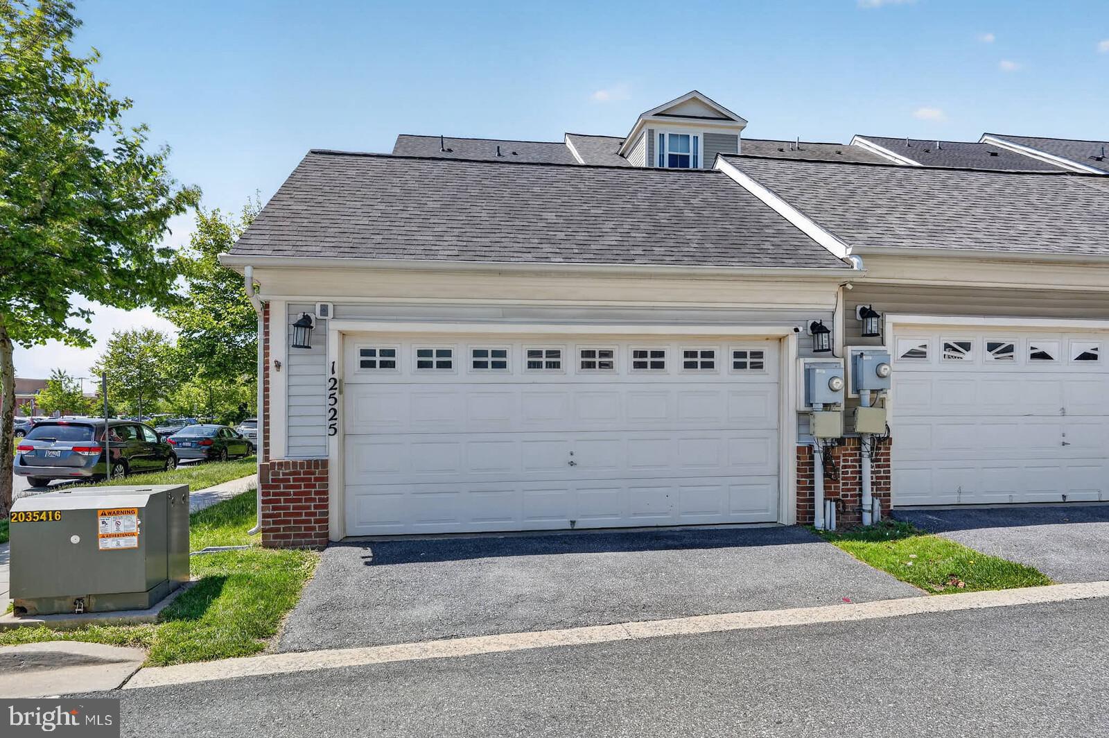 CLARKSBURG VILLAGE - Residential