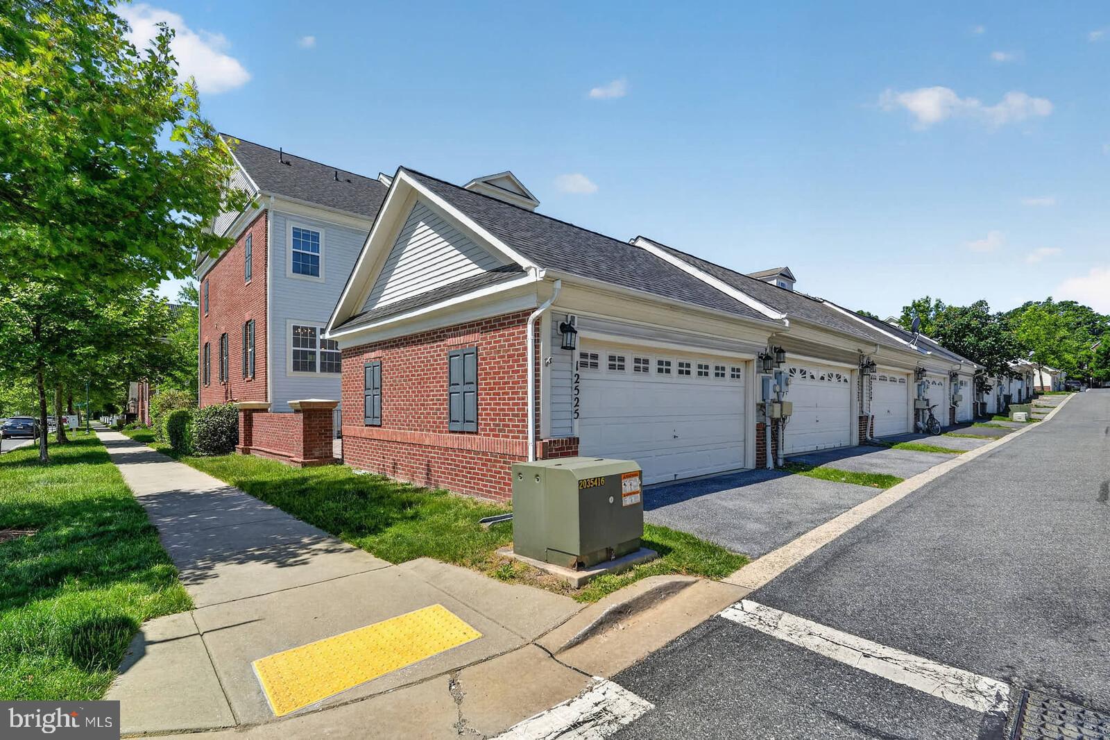 CLARKSBURG VILLAGE - Residential