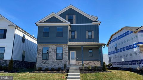 471 HANSON STREET FREDERICK MD 21701