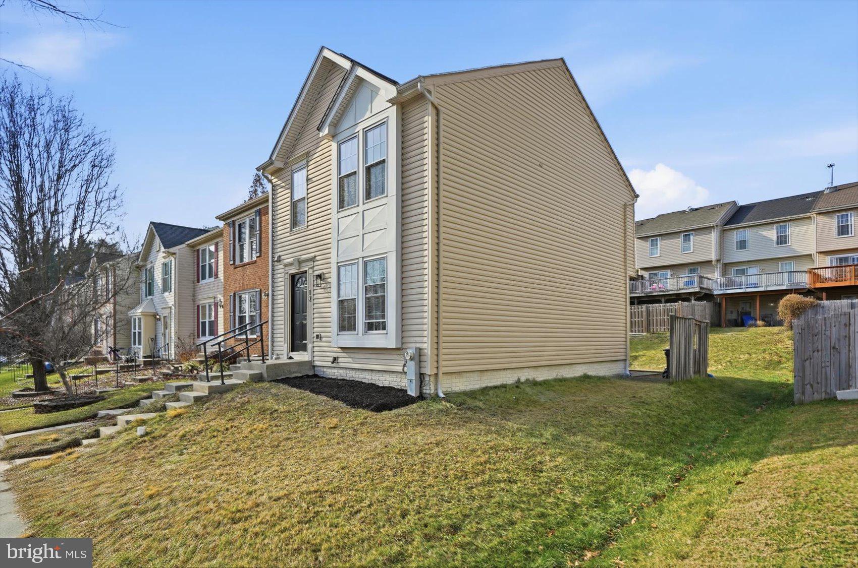 BRANTWOOD AT WHITEMARSH - Residential