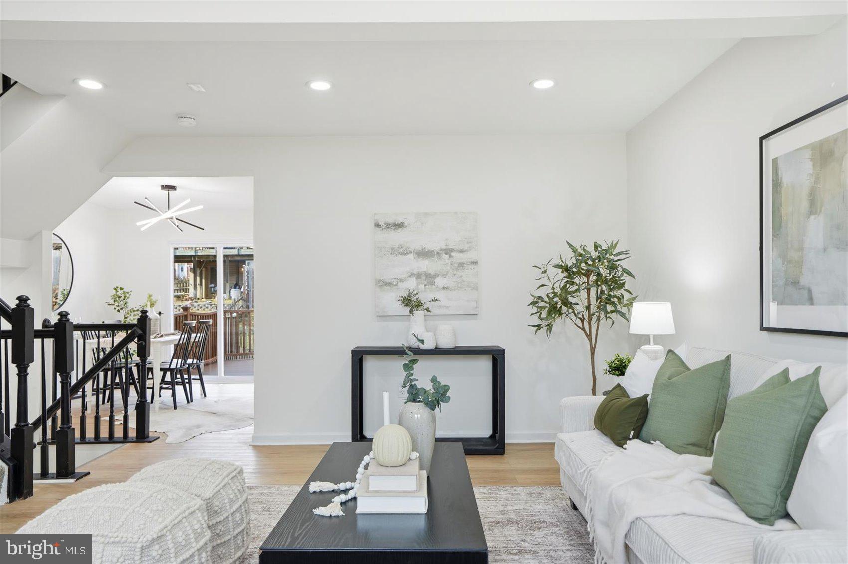 BRANTWOOD AT WHITEMARSH - Residential