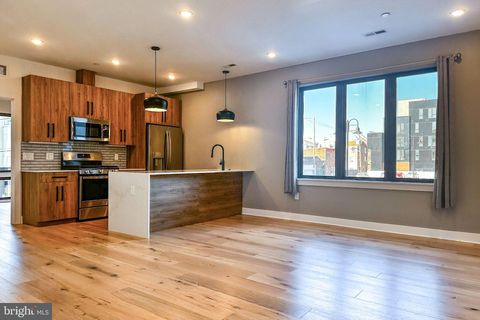 Condo For Rent - 1316 N Front Street #2B<br/> PHILADELPHIA, PA 19122