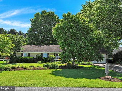 Photo of 1043 E Meadow Road, MANHEIM, PA 17545 (MLS # PALA2070902)