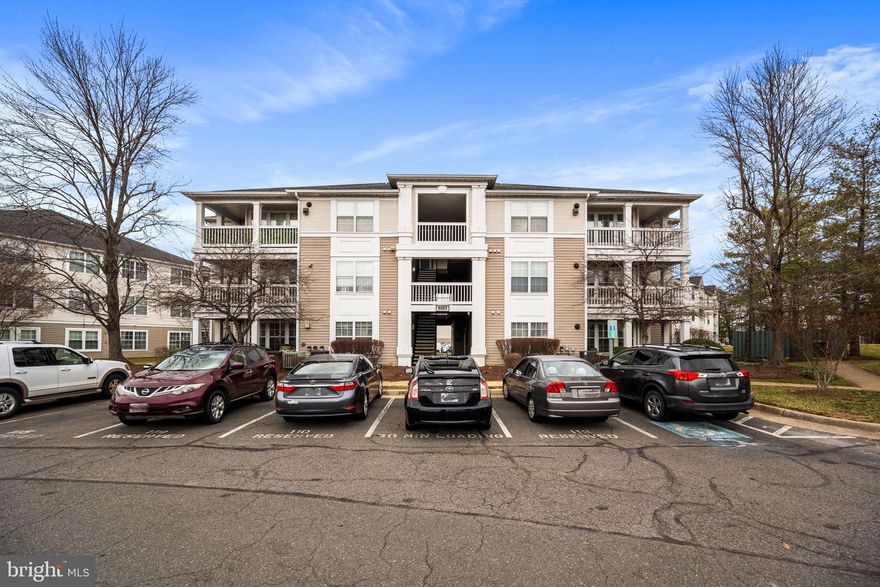 **Step into the lap of luxury as you enter this stunning top-floor condo, a warm welcome to your new home**The recently installed luxury plank flooring sets the tone for a completely renovated interior, where meticulous attention to detail is evident at every turn**The chef's kitchen awaits, boasting stainless steel appliances, brand-new quartz countertops, and a convenient breakfast bar that transforms entertaining into pure joy**Adjacent to the kitchen, the spacious laundry room provides ample storage for added convenience**Freshly painted living spaces, adorned with new crown molding and window treatments, are bathed in natural light, creating an inviting atmosphere throughout**A cozy den with a window serves as a versatile space, perfect for an office, playroom, or private study**Extend your living experience outdoors onto the private, wrap-around balcony – an ideal retreat for morning coffees or evening relaxation**Indulge in the serenity of your primary bedroom sanctuary, featuring a generous walk-in closet and a renovated en-suite bath with newly installed shower and fixtures**A second spacious bedroom with a generous double-door closet and private bathroom access completes this exquisite living ensemble**Notable updates include:  Dishwasher (2021),  Water Heater (2021), HVAC (2023), Washer and Dryer (2023), Refrigerator (2023),Built-in microwave (2023), Deep stainless sink and fixtures (2024), Gas range (2024), Quartz countertops and breakfast bar (2024), Glass tile backsplash (2024), Ceiling fans (2024), Luxury Vinyl Plank flooring throughout (2024), and both bathrooms fully renovated, including new tub/shower, fixtures, and granite sinks (2024)**Enjoy a host of amenities, including access to the Bull Run Swim and Racquet Club's pool, tennis courts, and basketball court**Nearby, discover walking and biking trails, along with parks, providing a perfect blend of recreation and relaxation**Conveniently positioned in proximity to major commuter routes, schools, shopping, restaurants, and the charm of Old Town Manassas, this residence presents an ideal opportunity to relish elevated living at its finest.**Your seamless transition into turnkey luxury living starts here**Welcome home!**Be sure to see the VIRTUAL TOUR**