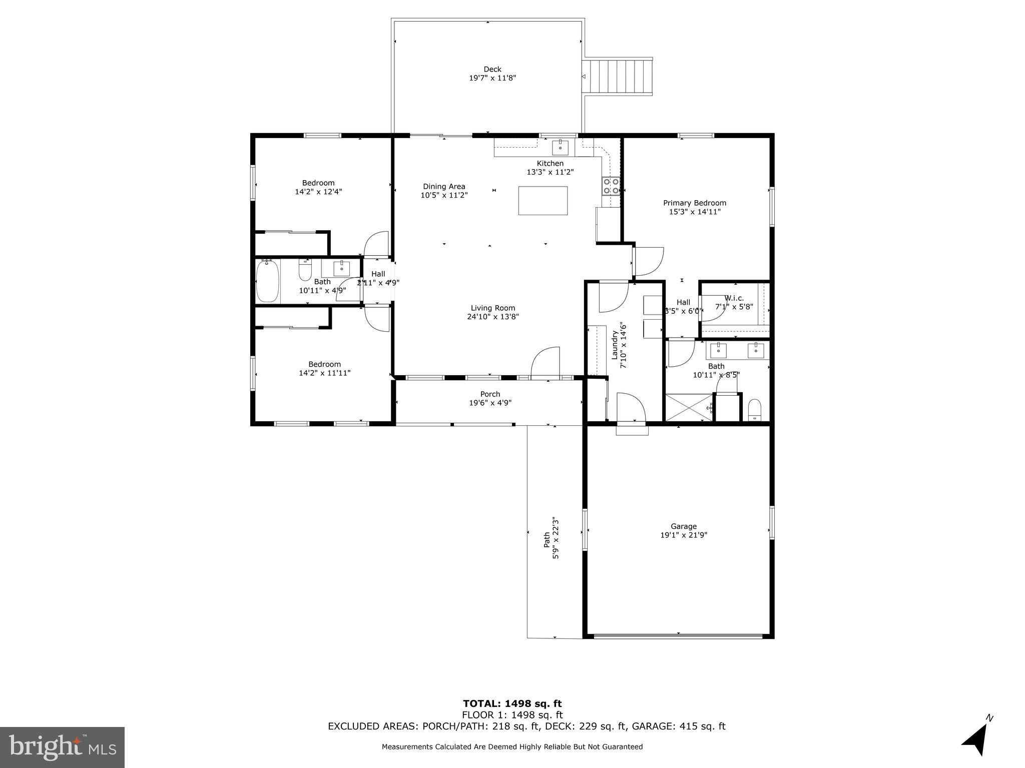 LAKE OF THE WOODS - Residential
