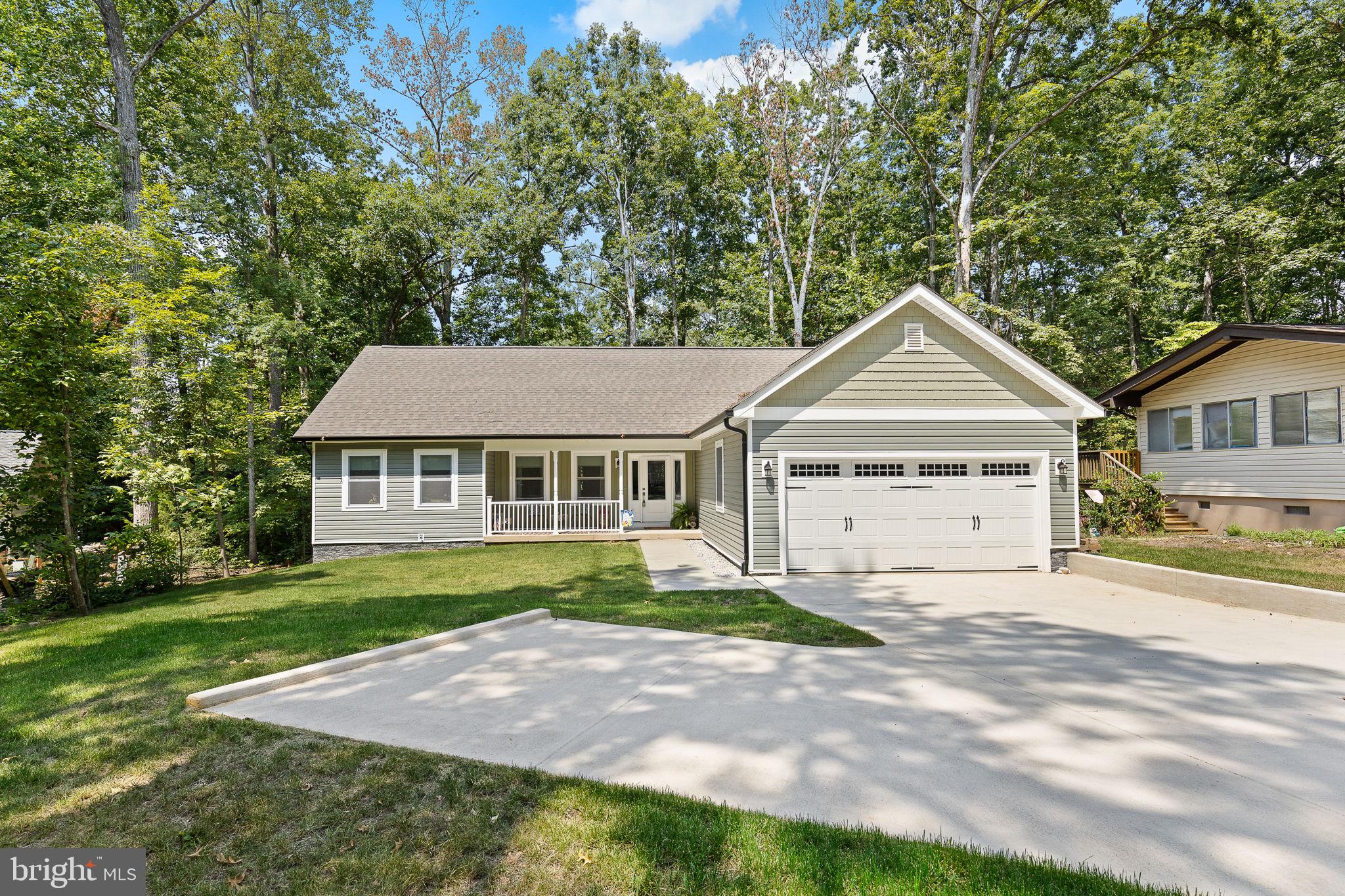 LAKE OF THE WOODS - Residential