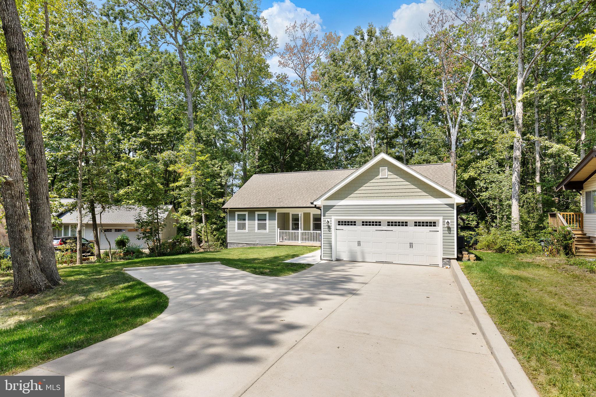 LAKE OF THE WOODS - Residential