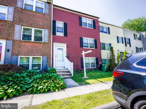 Townhouse For Sale - 1977 Brookside Drive<br/> Edgewood, MD 21040