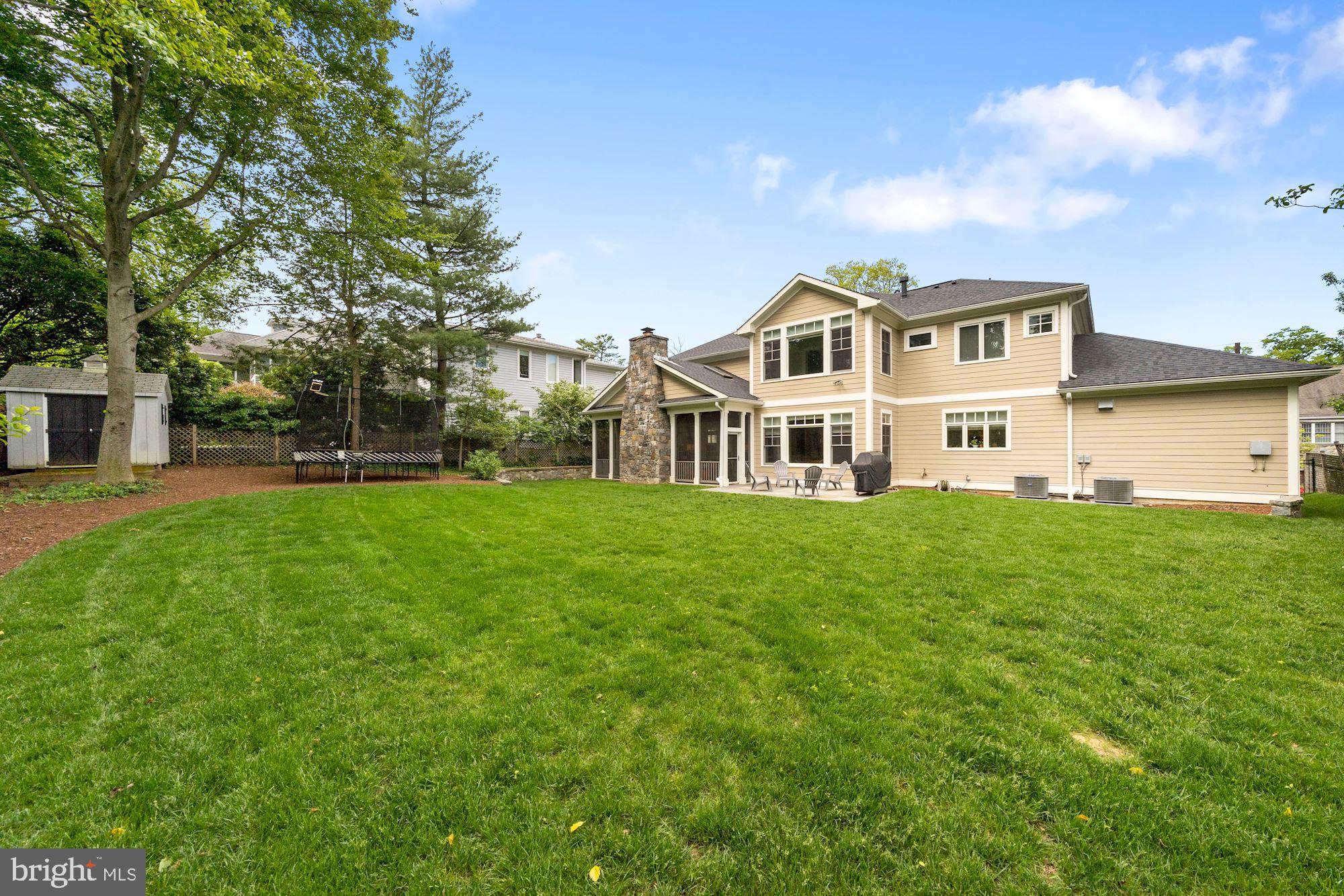 GLEN ECHO HEIGHTS - Residential