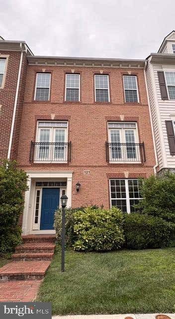 Townhouse For Rent - 121 Autumn View Drive<br/> Montgomery County, GAITHERSBURG, MD 20878