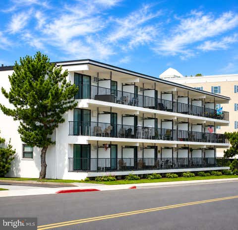 Condo For Rent - 9 138th Street #208<br/> OCEAN CITY, MD 21842