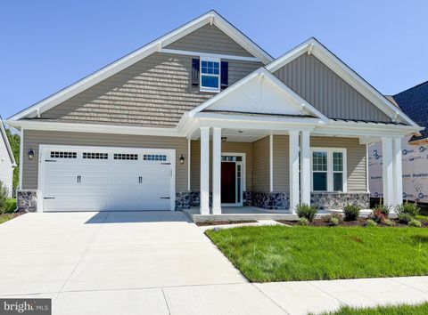 Photo of 344 Heritage Shores Circle, BRIDGEVILLE, DE 19933 (MLS # DESU2097896)