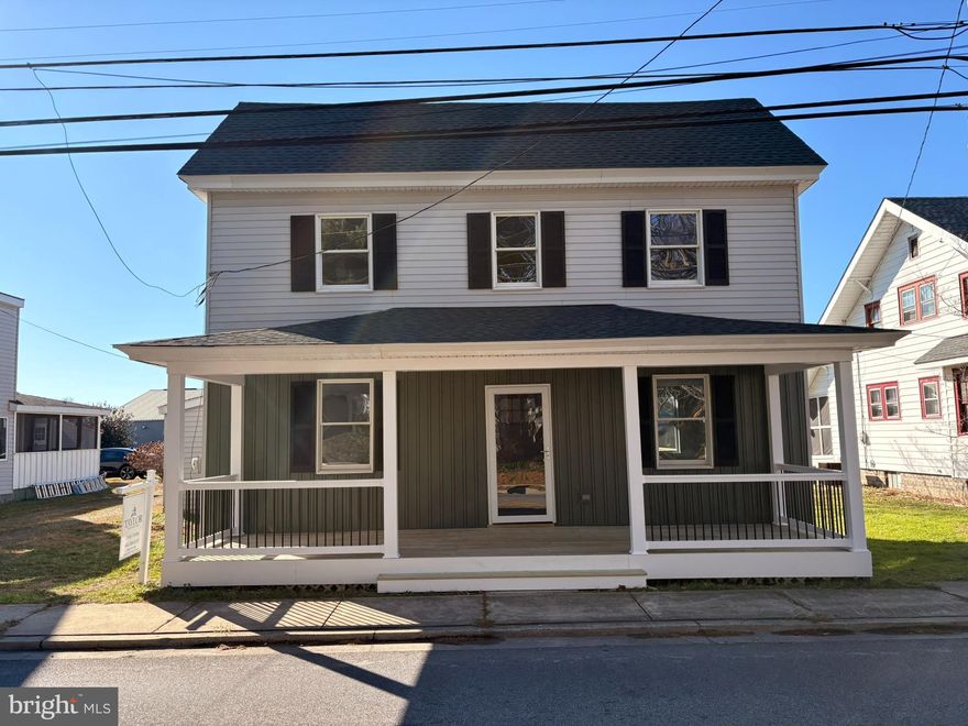 Nestled in the charming Church Hill neighborhood, this exquisite Victorian home, built in 1903 and underwent a major renovation in 2025, seamlessly blends historic elegance with modern luxury. With three spacious bedrooms and two full bathrooms, this residence offers a warm and inviting atmosphere, perfect for creating lasting memories. Step inside to discover a thoughtfully designed interior that exudes comfort and sophistication. The living spaces are adorned with waterproof vinyl flooring and enhanced by recessed lighting, creating a cozy ambiance for relaxation or entertaining. The upgraded countertops in the kitchen are complemented by high-end stainless steel appliances, including a gas oven/range, dishwasher, and microwave, making culinary adventures a delight. The main floor laundry adds convenience to your daily routine, while the walk-in closets provide ample storage for your wardrobe. The exterior of the home is equally captivating, featuring classic vinyl siding that enhances its timeless appeal. Enjoy evenings on the inviting porch or entertain guests on the expansive deck. The level rear yard offers a private oasis, ideal for gardening or outdoor activities, while exterior lighting adds a touch of charm and security. Set on a generous 0.25-acre lot, this property provides off-street parking and a sense of space that is hard to find in urban settings. The combination of modern amenities and classic architectural details creates a unique lifestyle that is both luxurious and comfortable. This home is not just a place to live; it's a sanctuary that invites you to unwind and enjoy the finer things in life. With its prime location in Church Hill, you'll have access to vibrant community amenities, local shops, and parks, all while enjoying the tranquility of your own retreat. Experience the perfect blend of historic charm and contemporary luxury in this exceptional property, where every detail has been curated for your comfort and enjoyment.