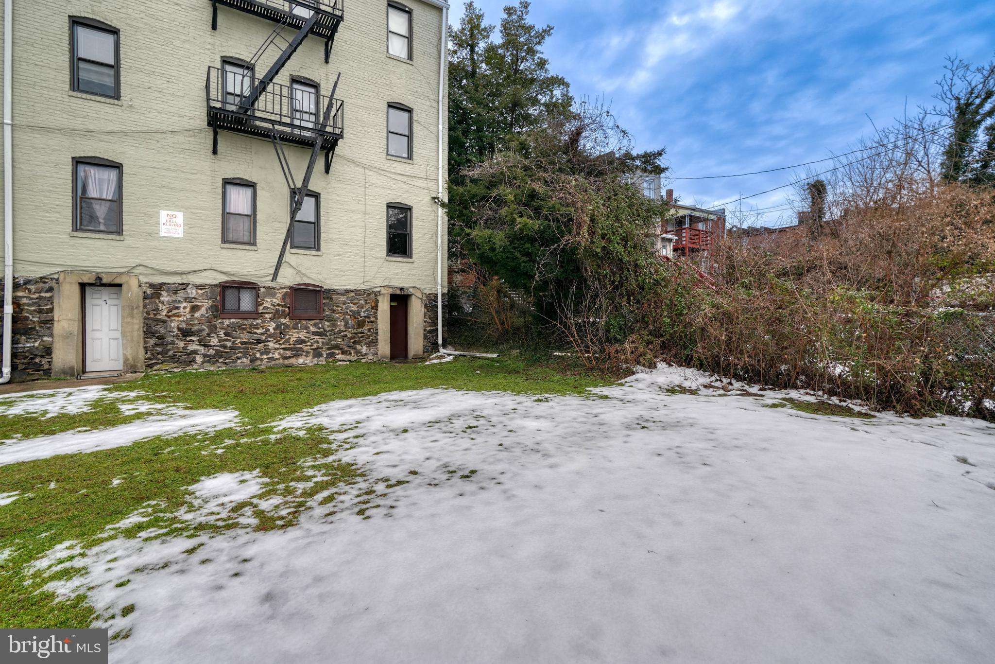 RESERVOIR HILL - Residential