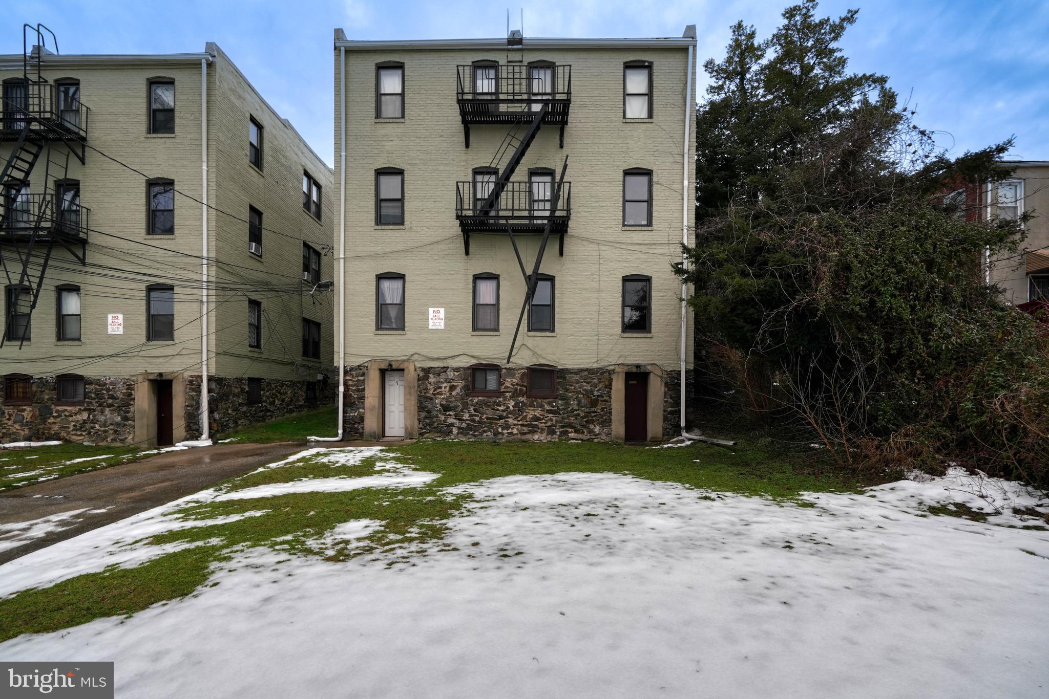 RESERVOIR HILL - Residential