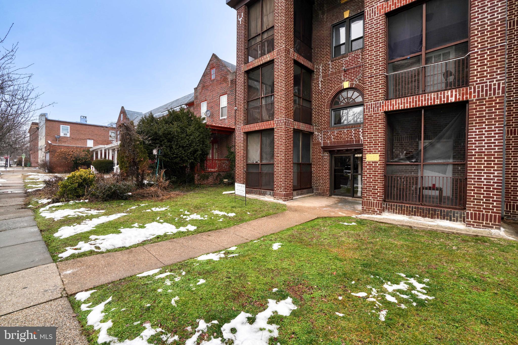 RESERVOIR HILL - Residential