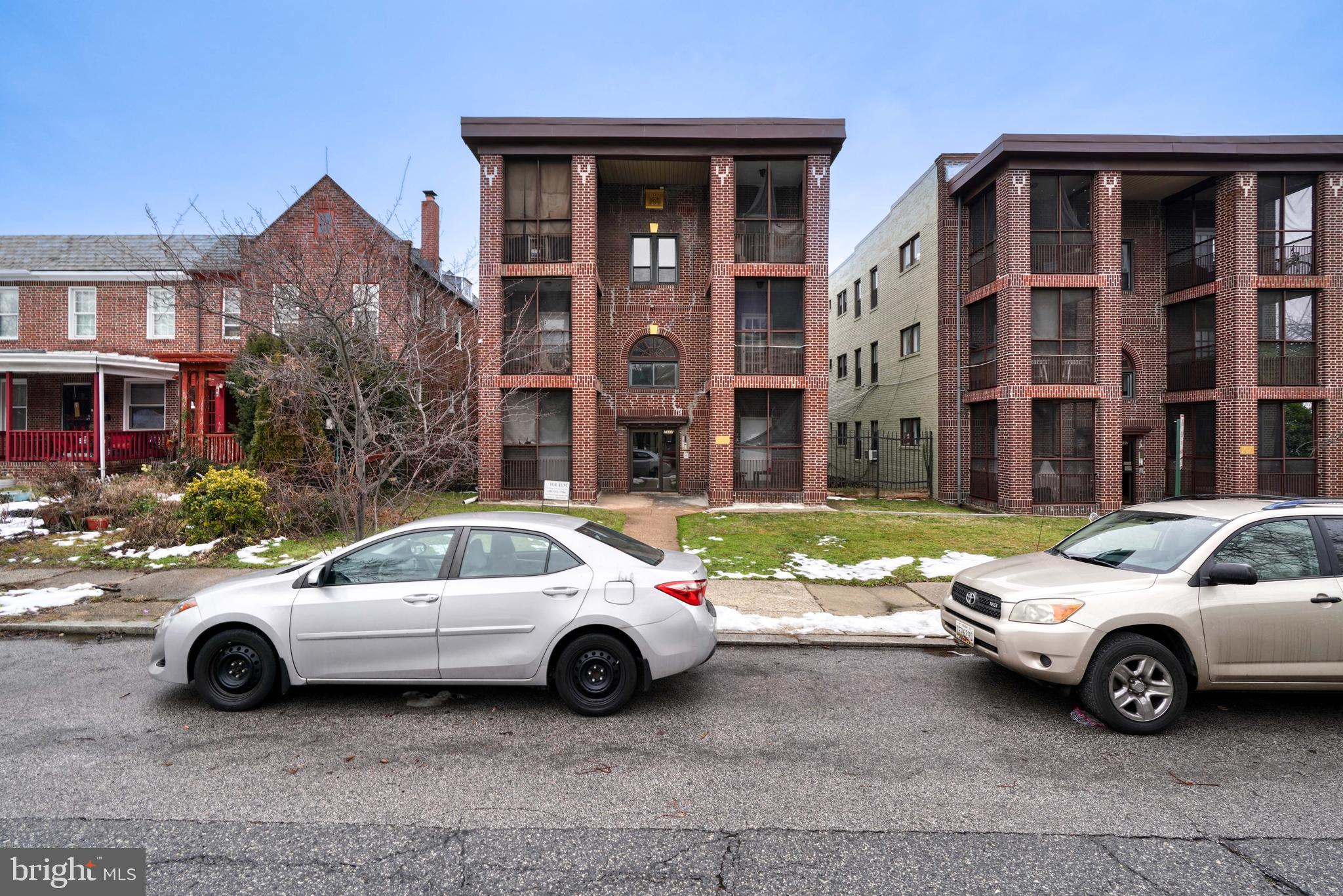 RESERVOIR HILL - Residential
