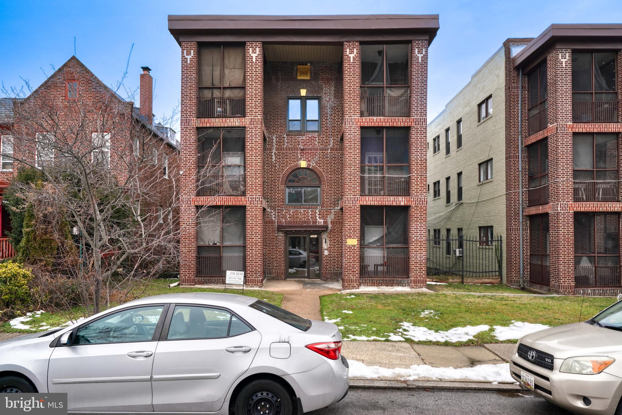 RESERVOIR HILL - Residential