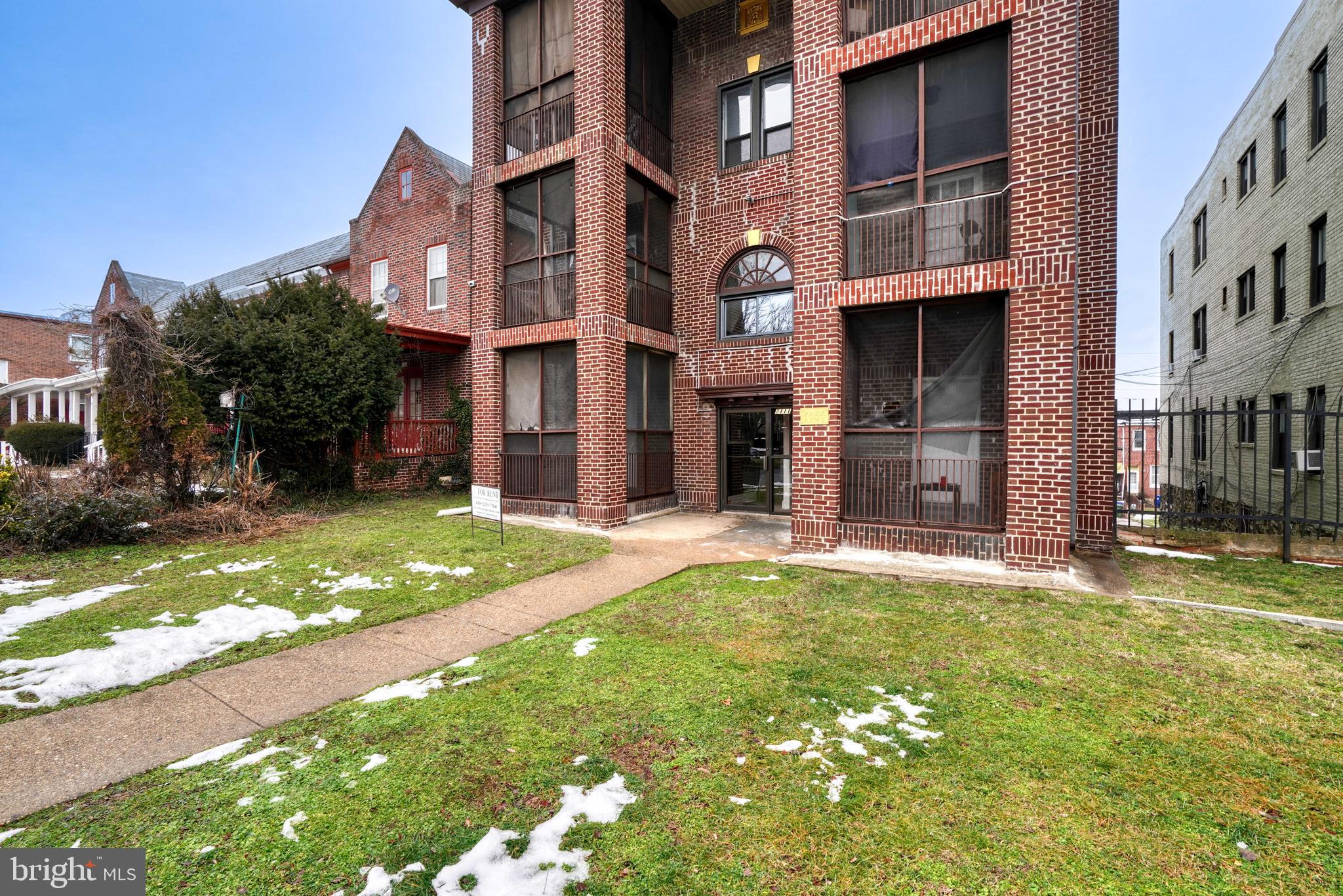 This exceptional 16-unit multifamily property boasts a winning combination of location, potential, and making it the perfect opportunity to add a high-performing asset to your portfolio.
Strategically situated near MICA, John Hopkins University, and the flourishing MCB North Avenue development, this property attracts a steady stream of students and professionals, guaranteeing consistent rental demand and healthy occupancy rates.
Nestled in the vibrant Reservoir Square district, this property benefits from the area's upward trajectory and growing appeal. Witness your investment appreciate in value alongside the neighborhood's ongoing revitalization.
This opportunity caters to investors seeking a judicious balance between security and strong potential returns.