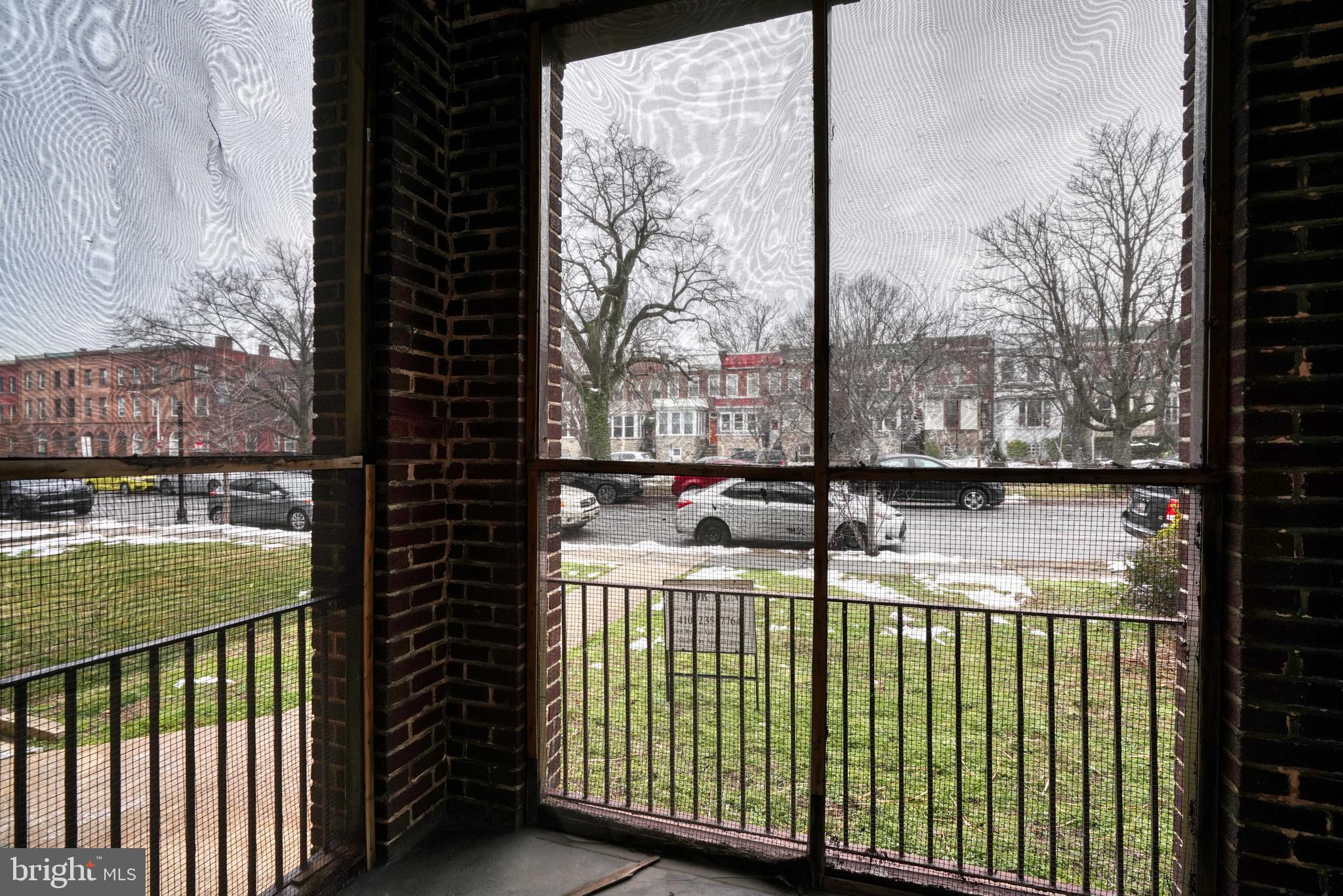 RESERVOIR HILL - Residential