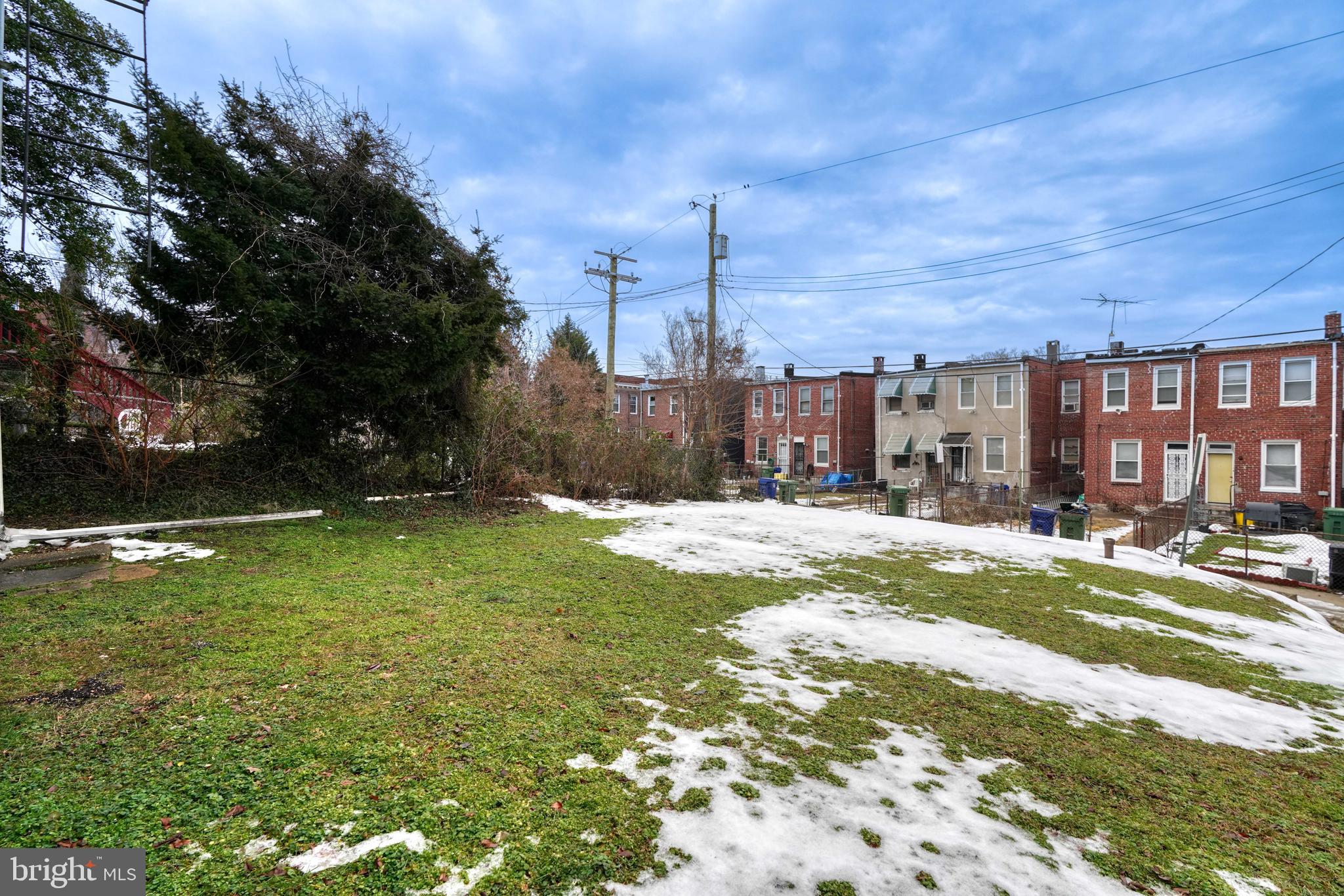 RESERVOIR HILL - Residential