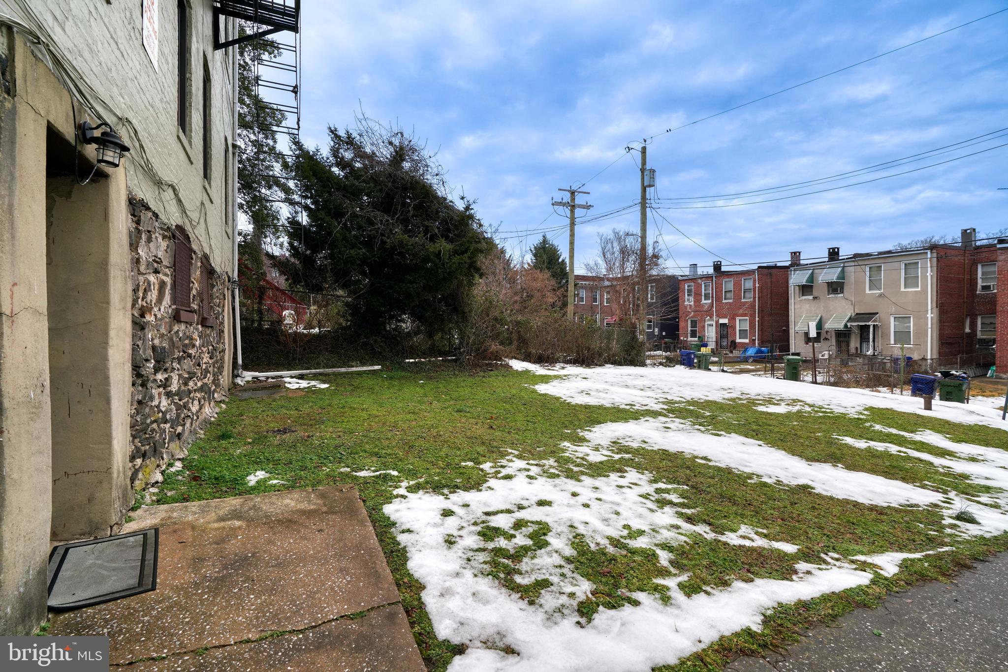 RESERVOIR HILL - Residential