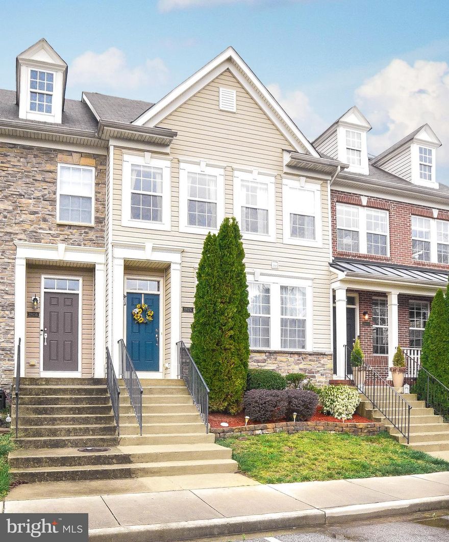 This one-owner meticulously kept three-level townhome offers plenty of room with an open floor plan throughout the main level which features a kitchen with natural gas cooking and a roomy dining/family room combination. The upper level offers three spacious bedrooms and two full baths, including a large bathroom off the primary bedroom. The included washer and dryer on the second floor makes getting laundry a breeze. The basement features a primary area that is great for entertaining, and additional space for a home office/exercise room and storage! The HVAC was just replaced in 2020 along with a maintenance-free composite deck that overlooks a fenced yard. Don’t wait to put this on your list to see immediately – it won’t last long in this market.