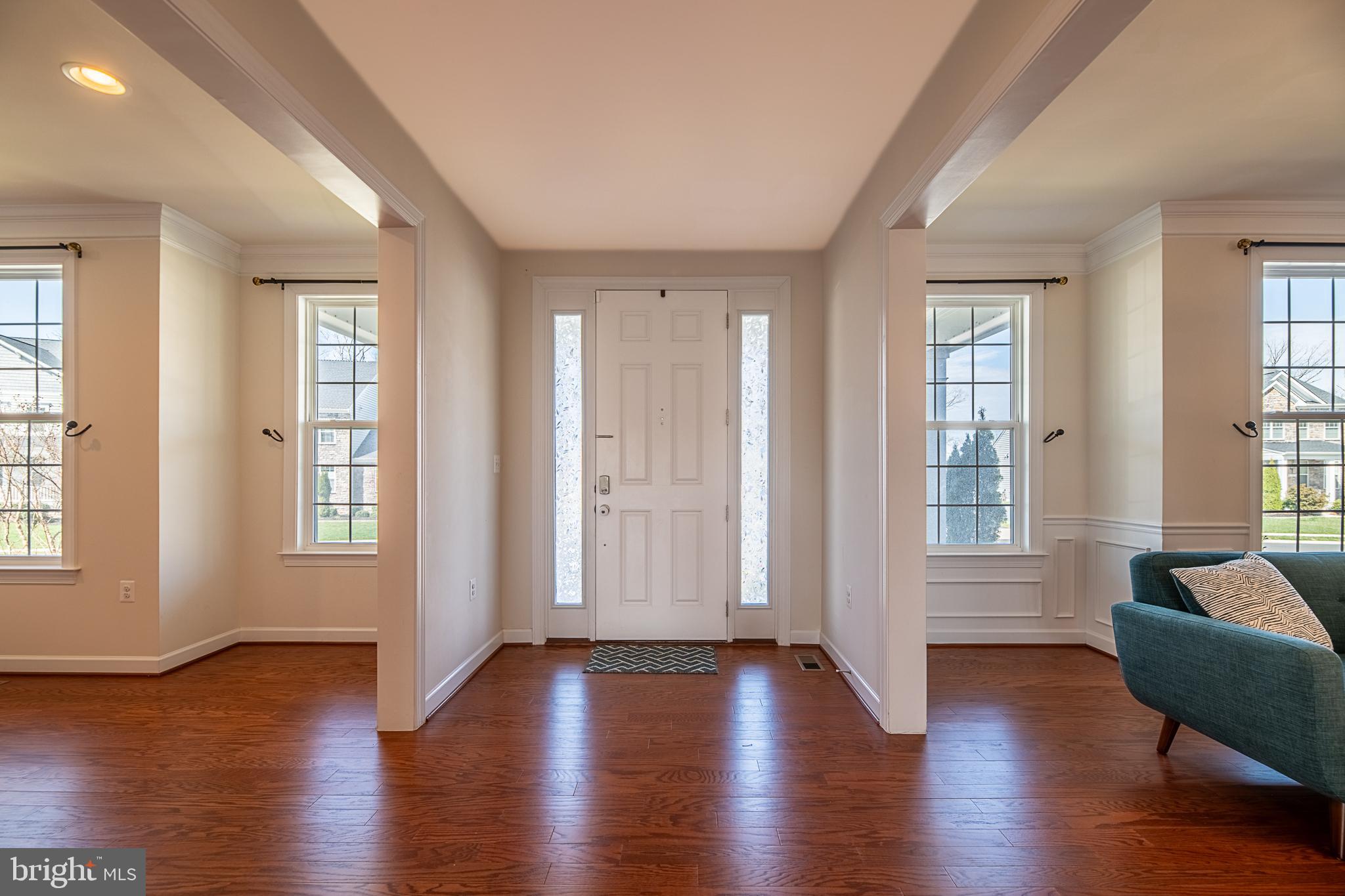 NICHOLSON FARM - Residential Lease